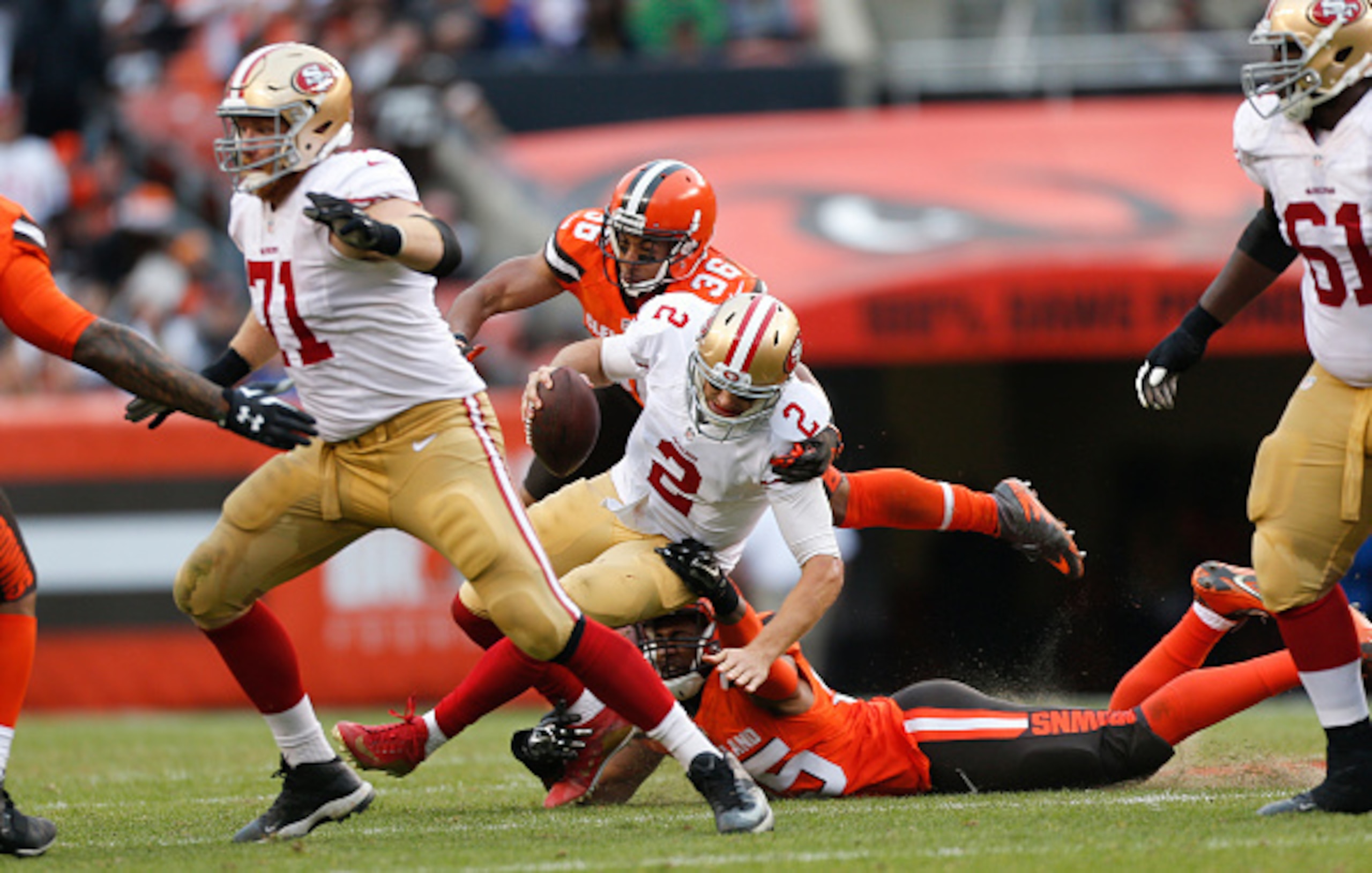 Blaine Gabbert (No. 2)