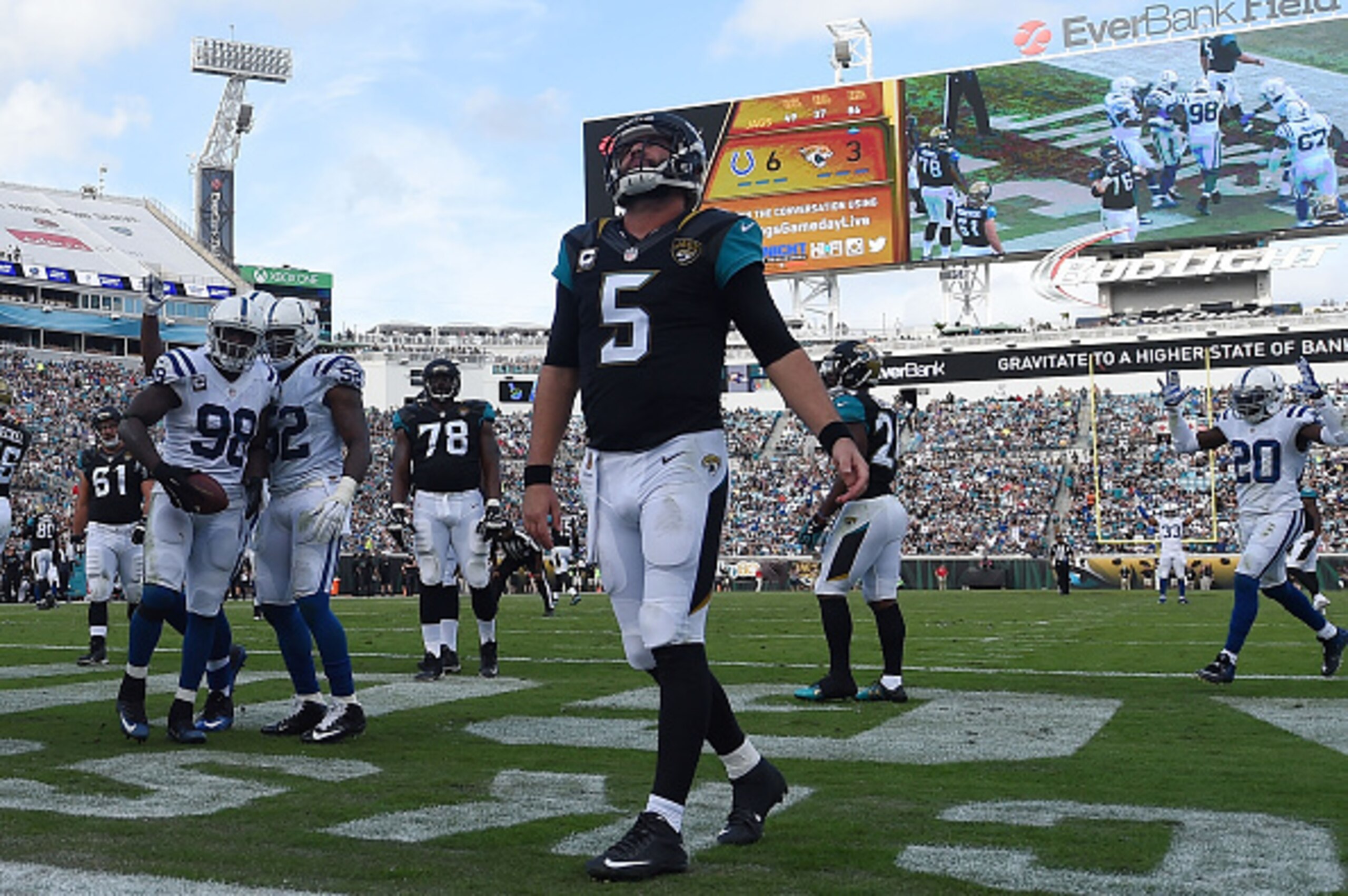 Blake Bortles