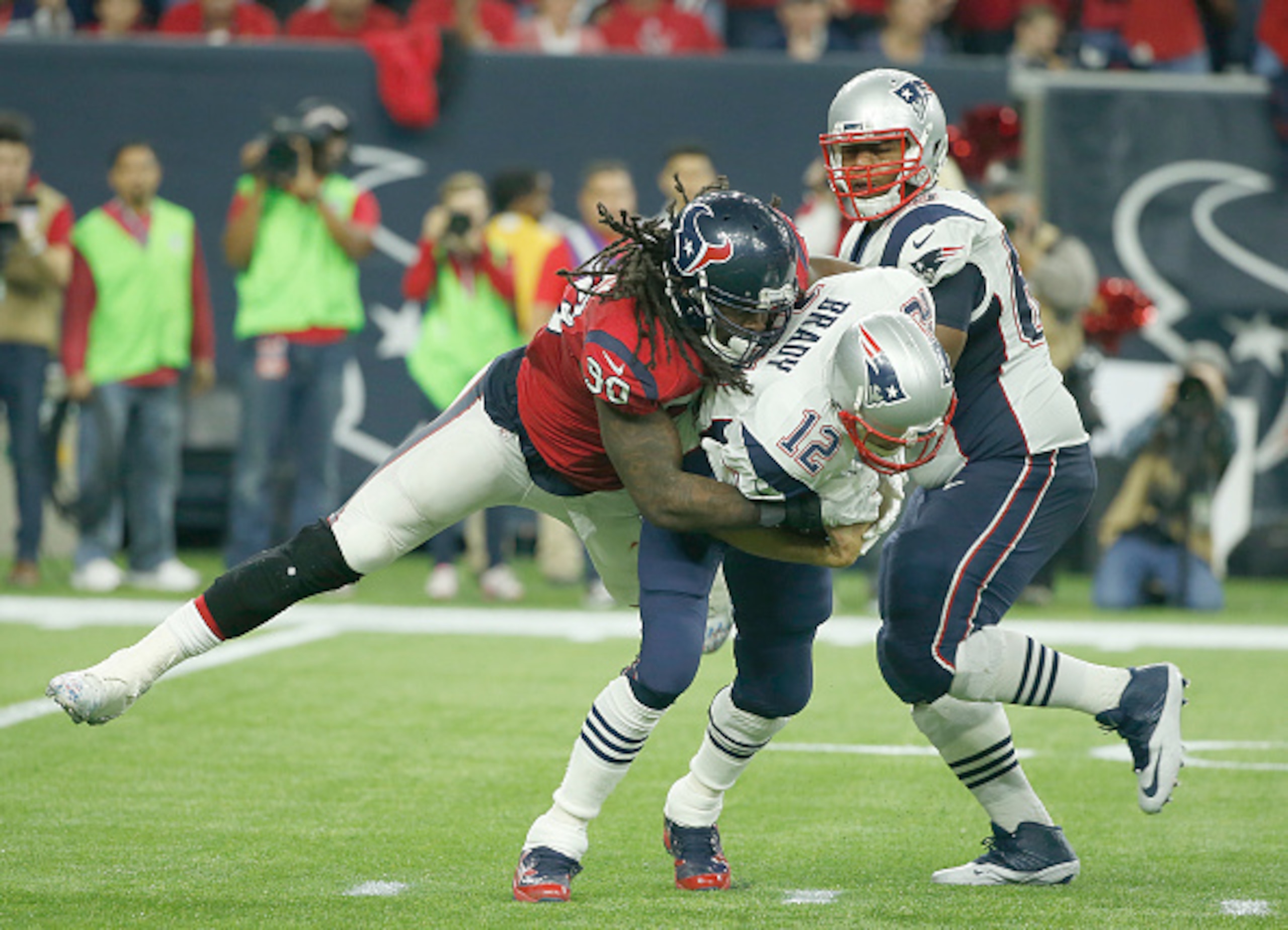Jadeveon Clowney
