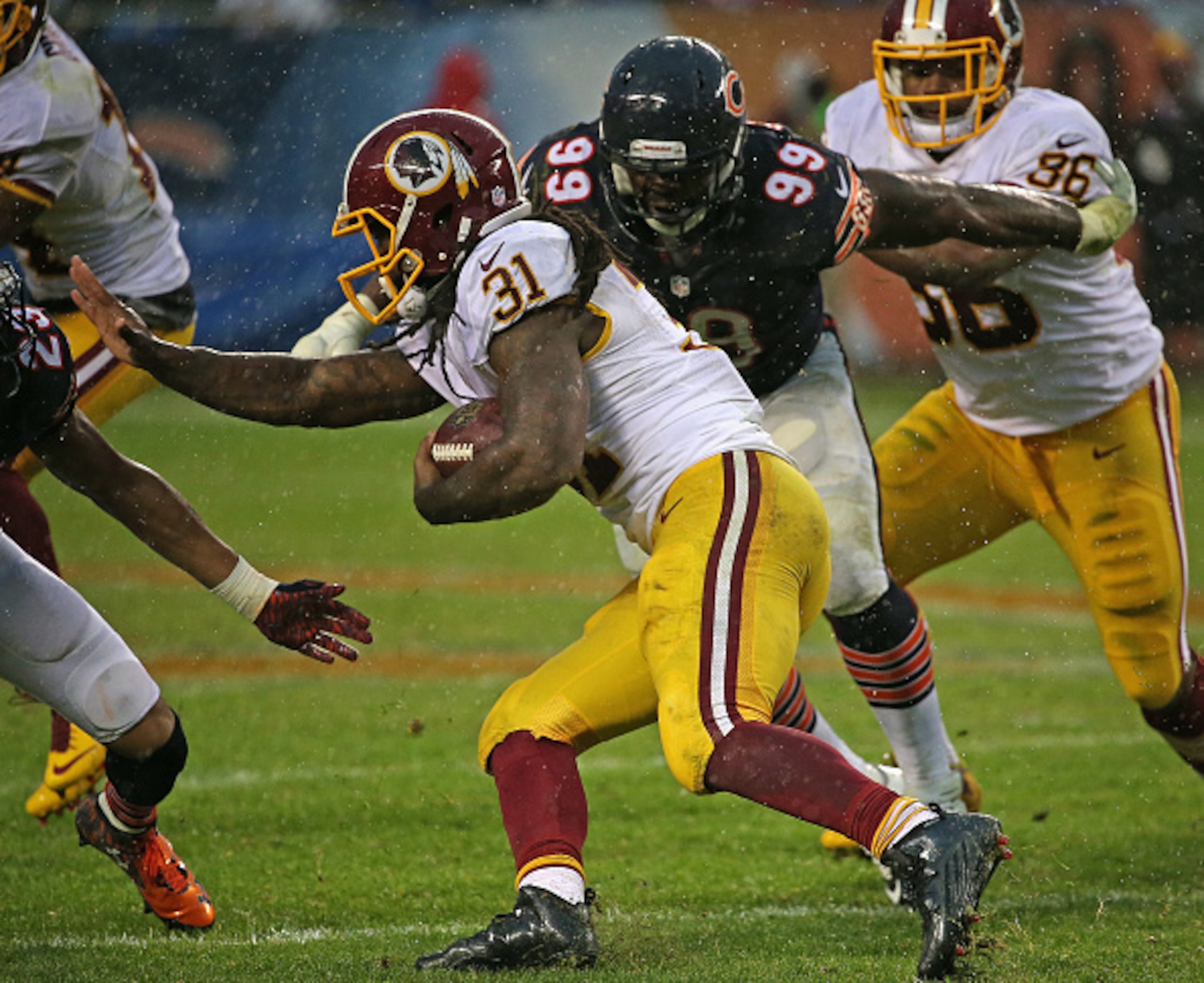 Lamarr Houston