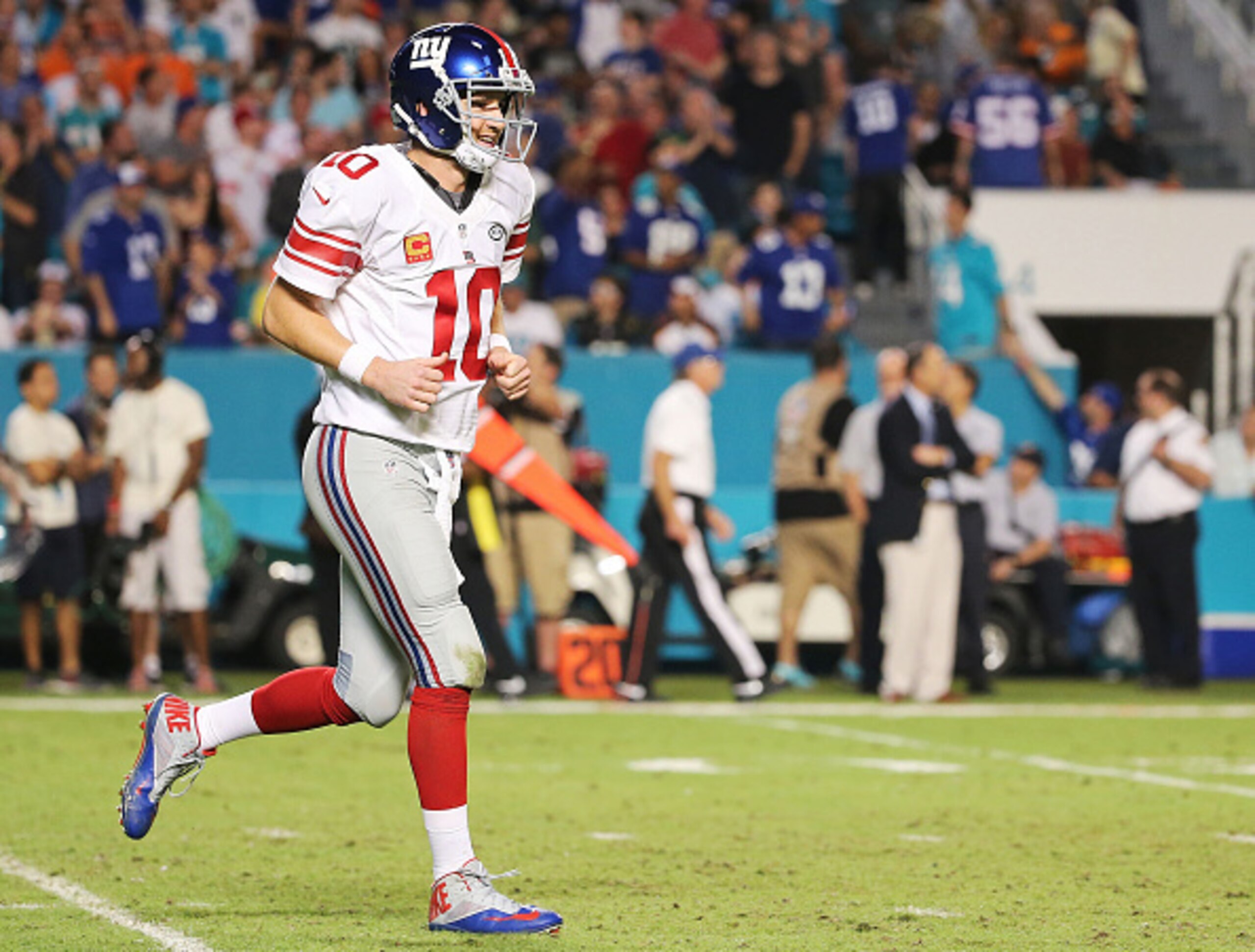 Eli Manning