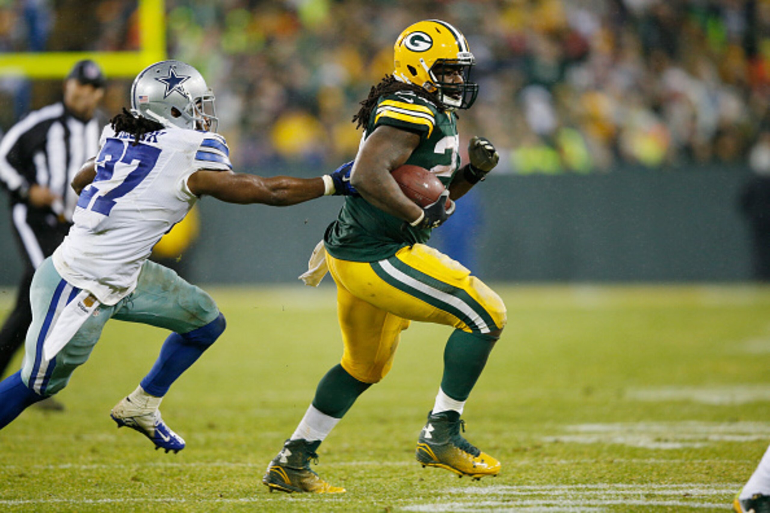 Eddie Lacy
