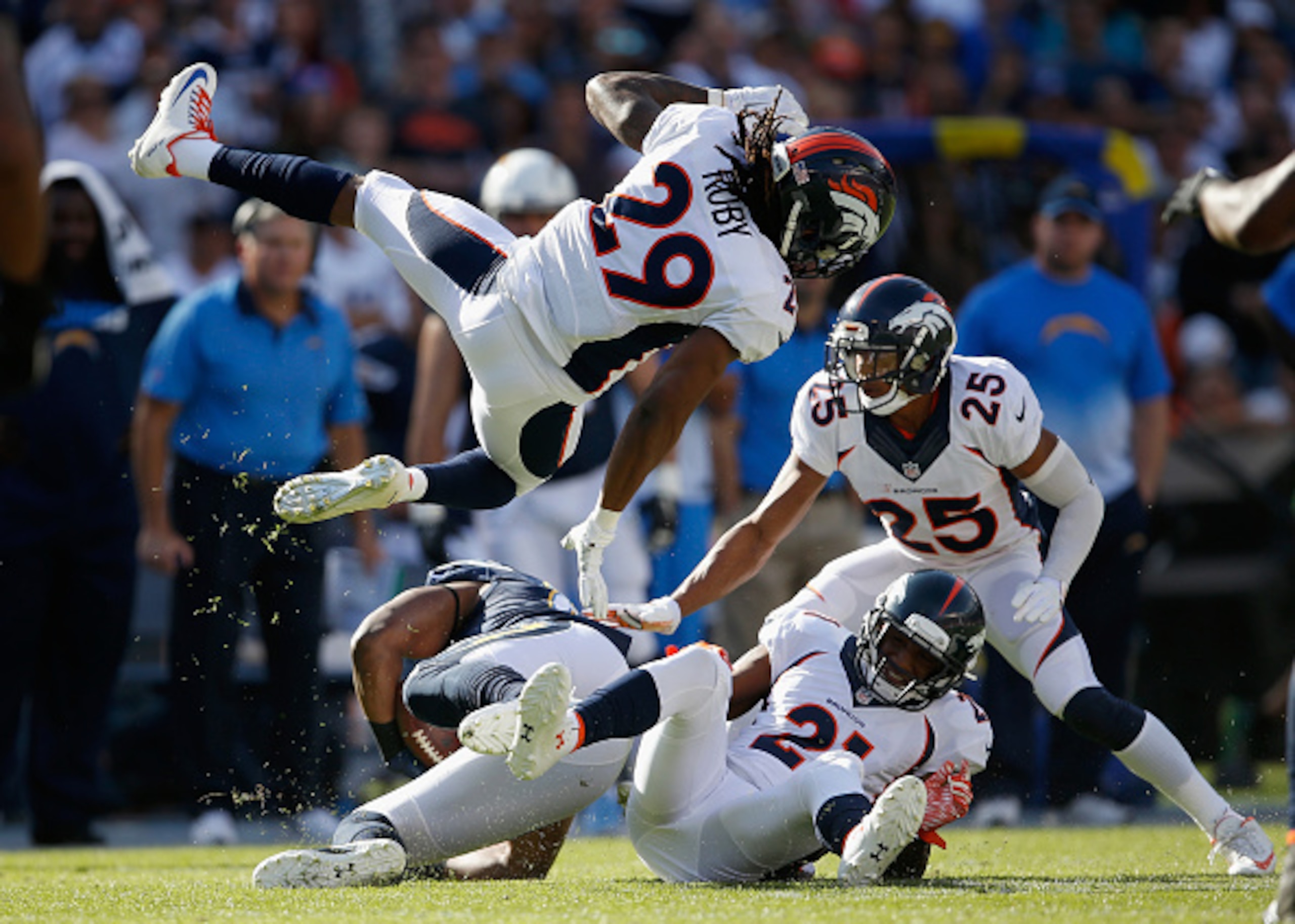 Aqib Talib (No. 21)