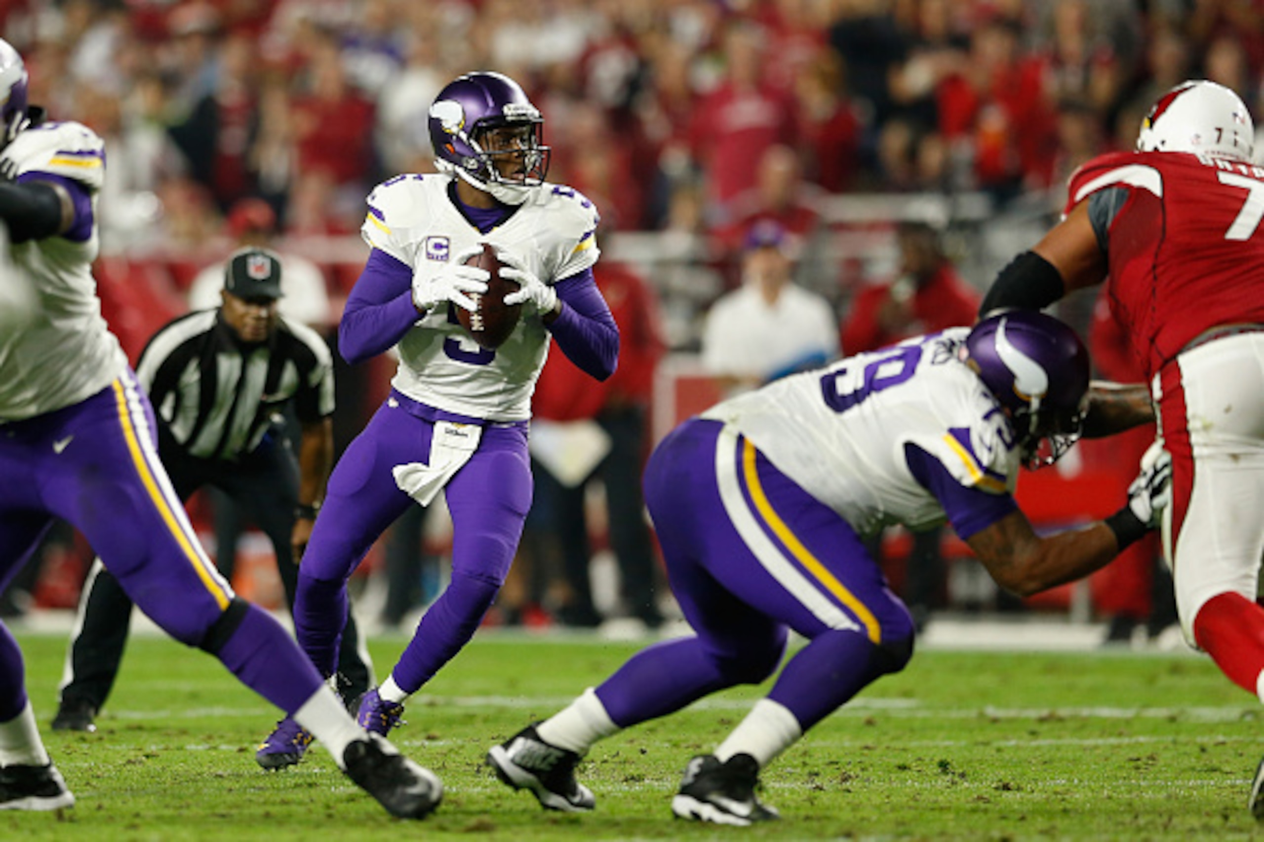 Teddy Bridgewater