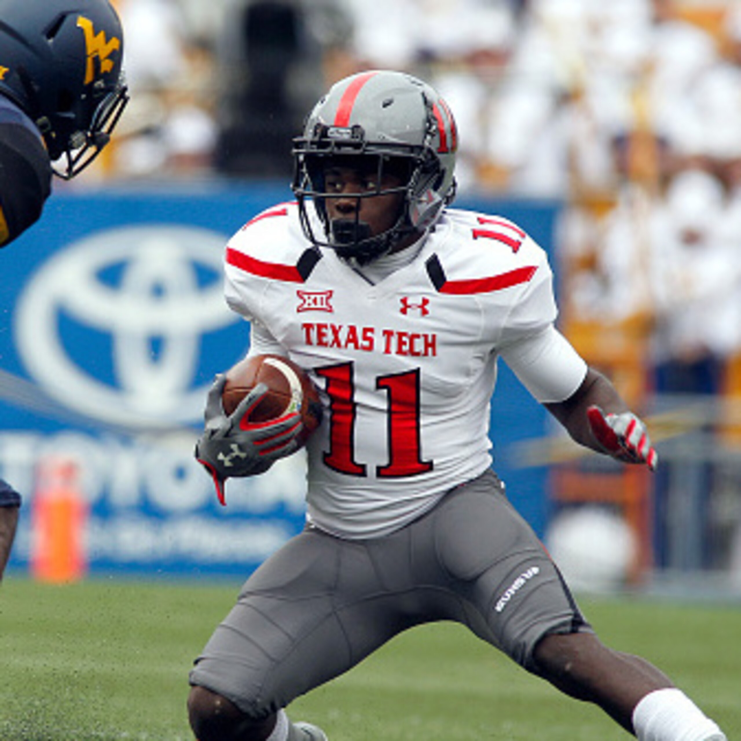 Texas Tech WR Jakeem Grant