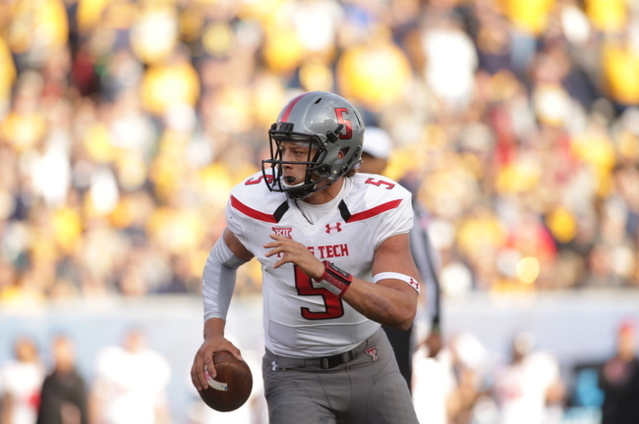Mahomes, who is second in the Big 12 in total offense, should be plenty motivated to stick it to the Horns in Austin.