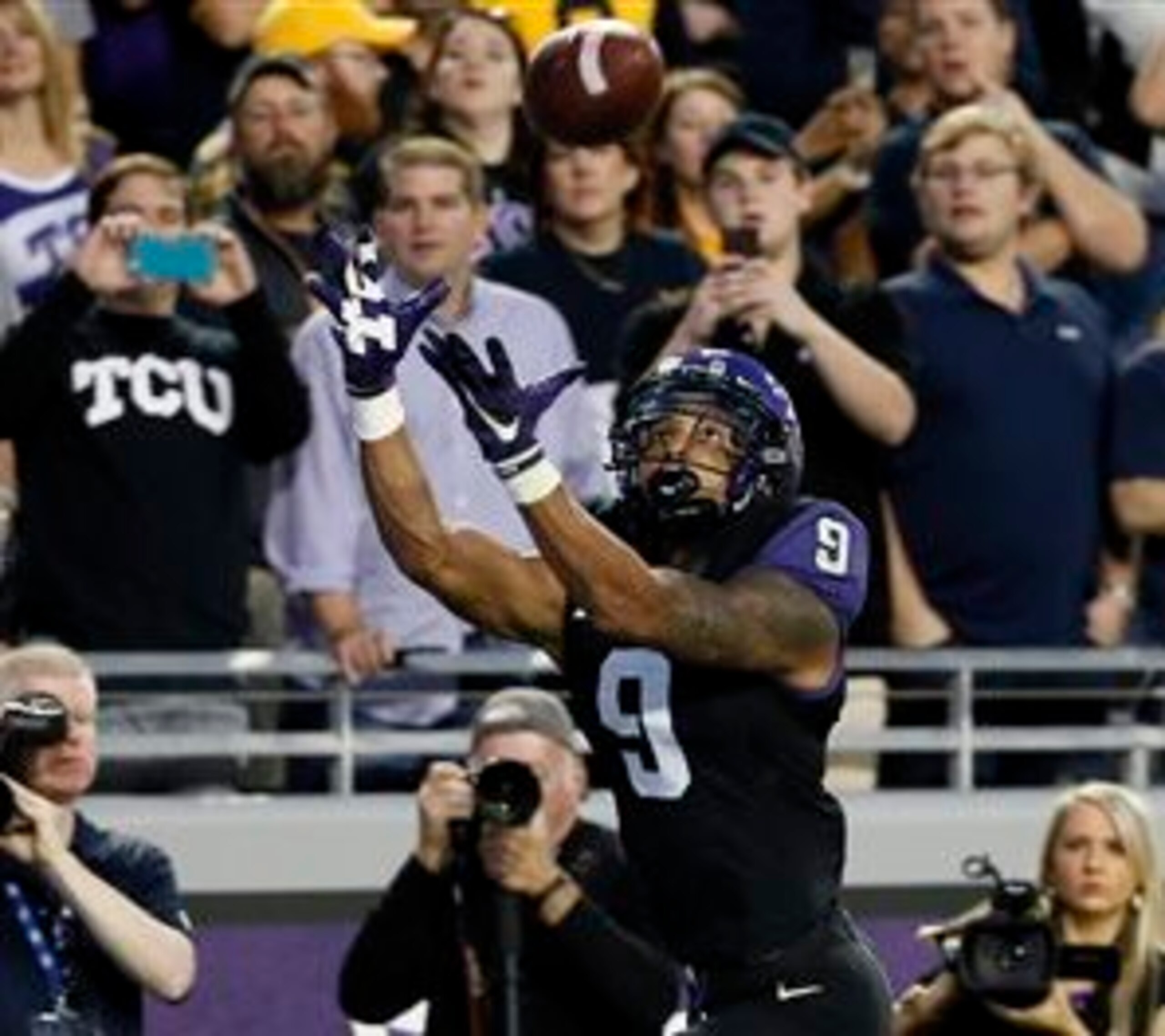 TCU WR Josh Doctson