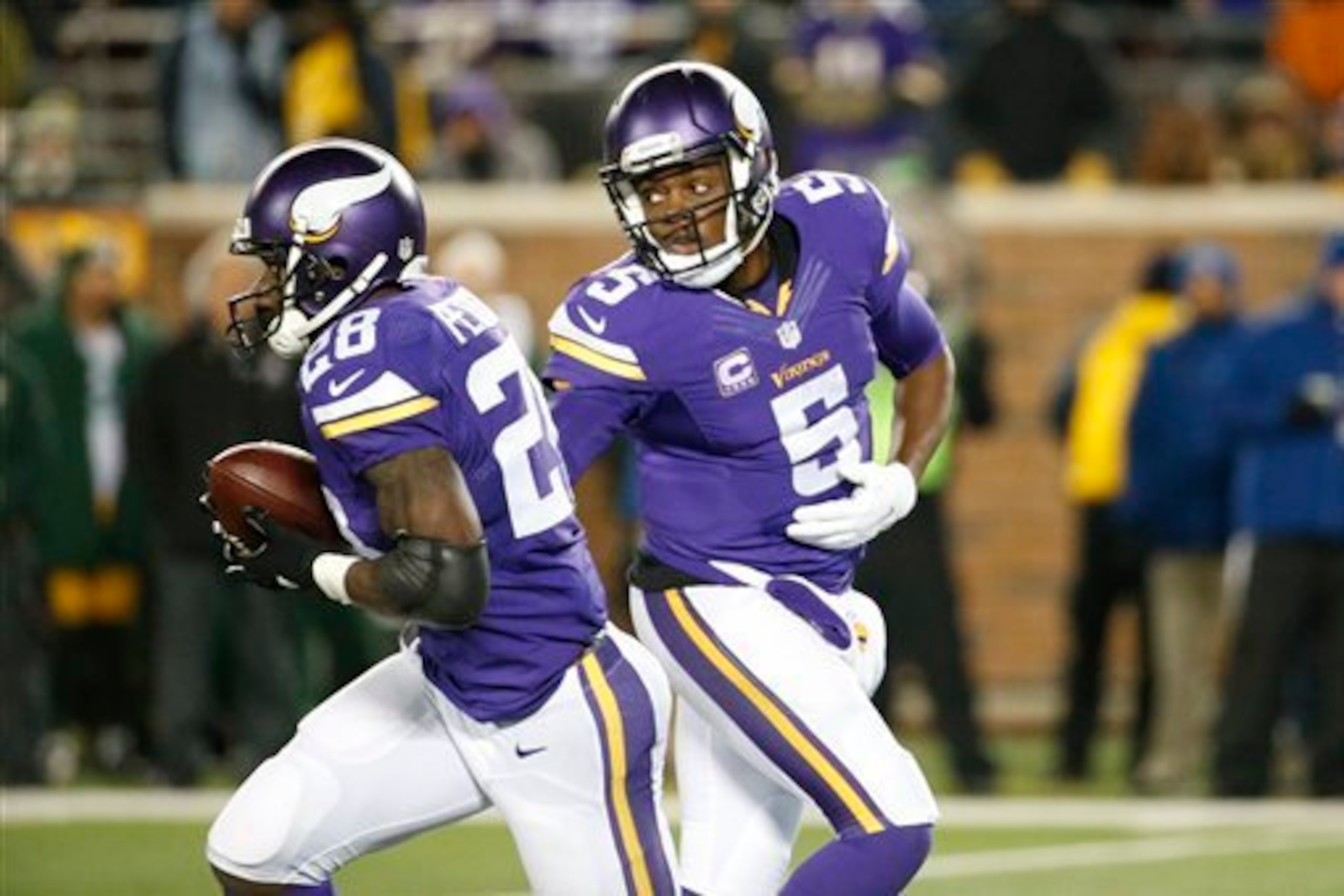 Adrian Peterson