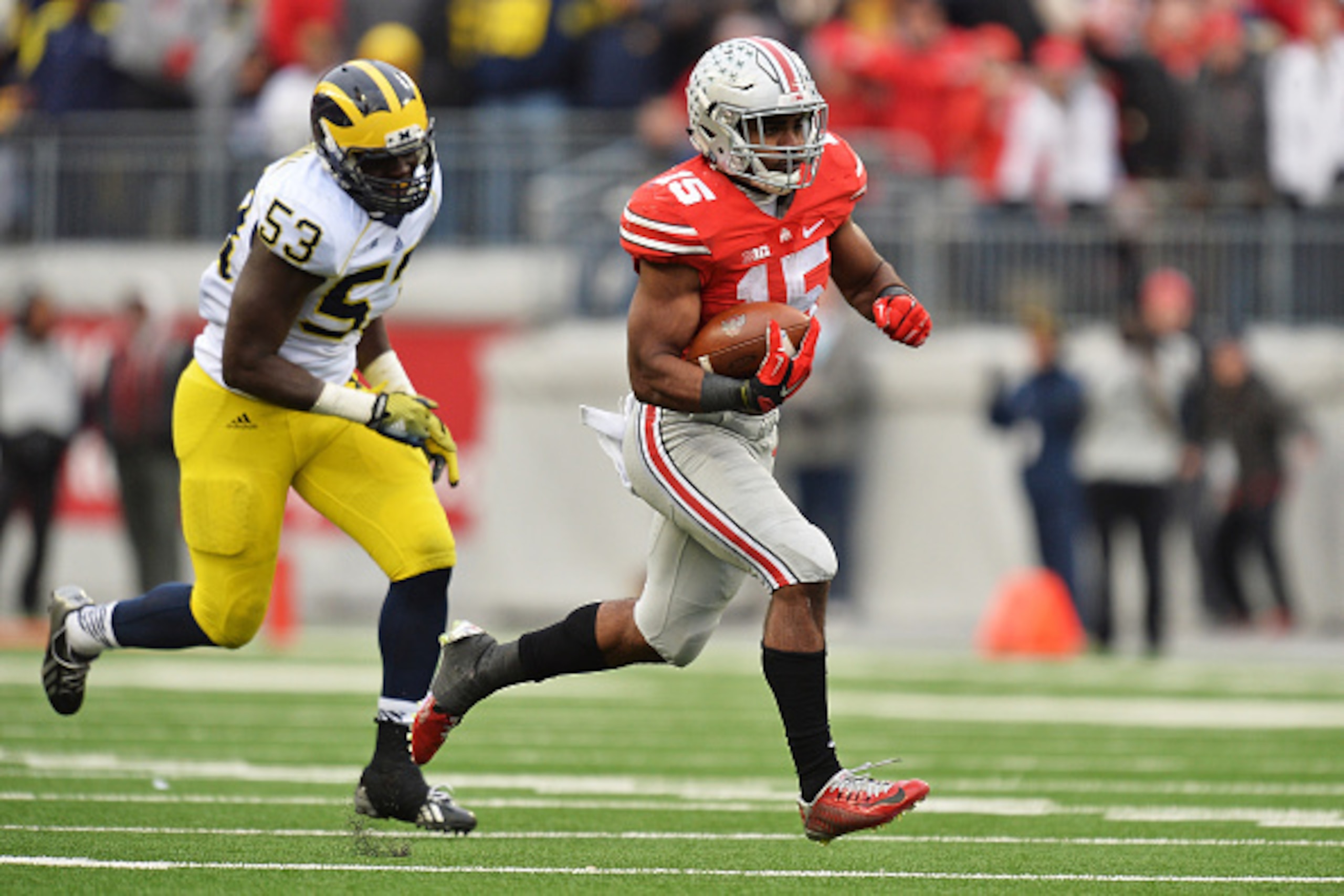 Ohio State RB Ezekiel Elliott