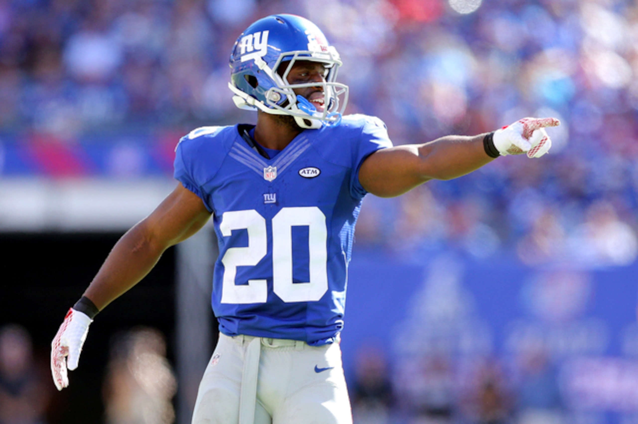 Prince Amukamara