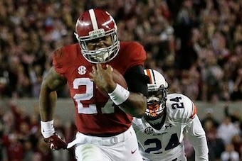 Auburn couldn't keep up with Alabama last season, but every Iron Bowl is different.