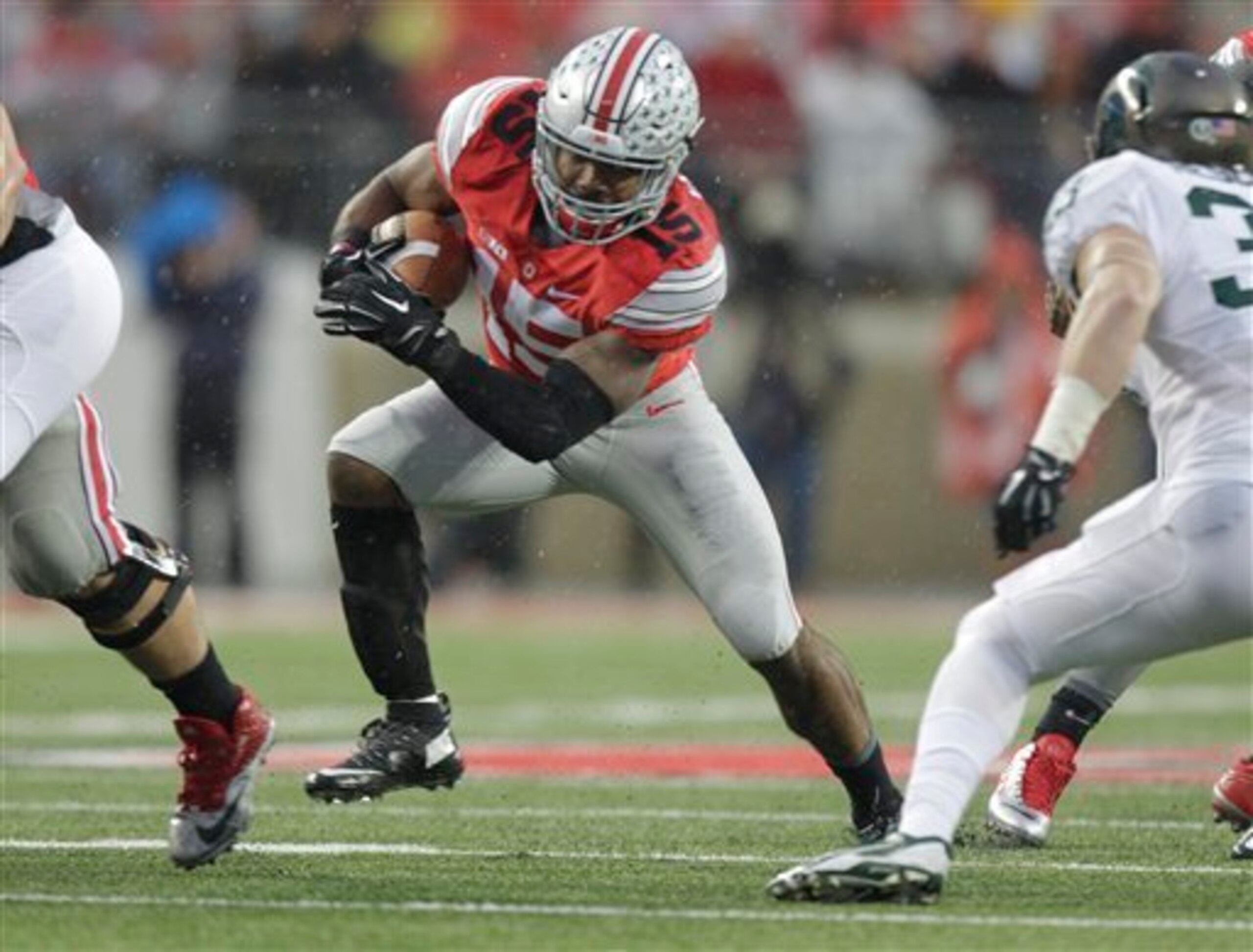 Ezekiel Elliott has been a consistent, talented piece of Ohio State's offense for the last two seasons.