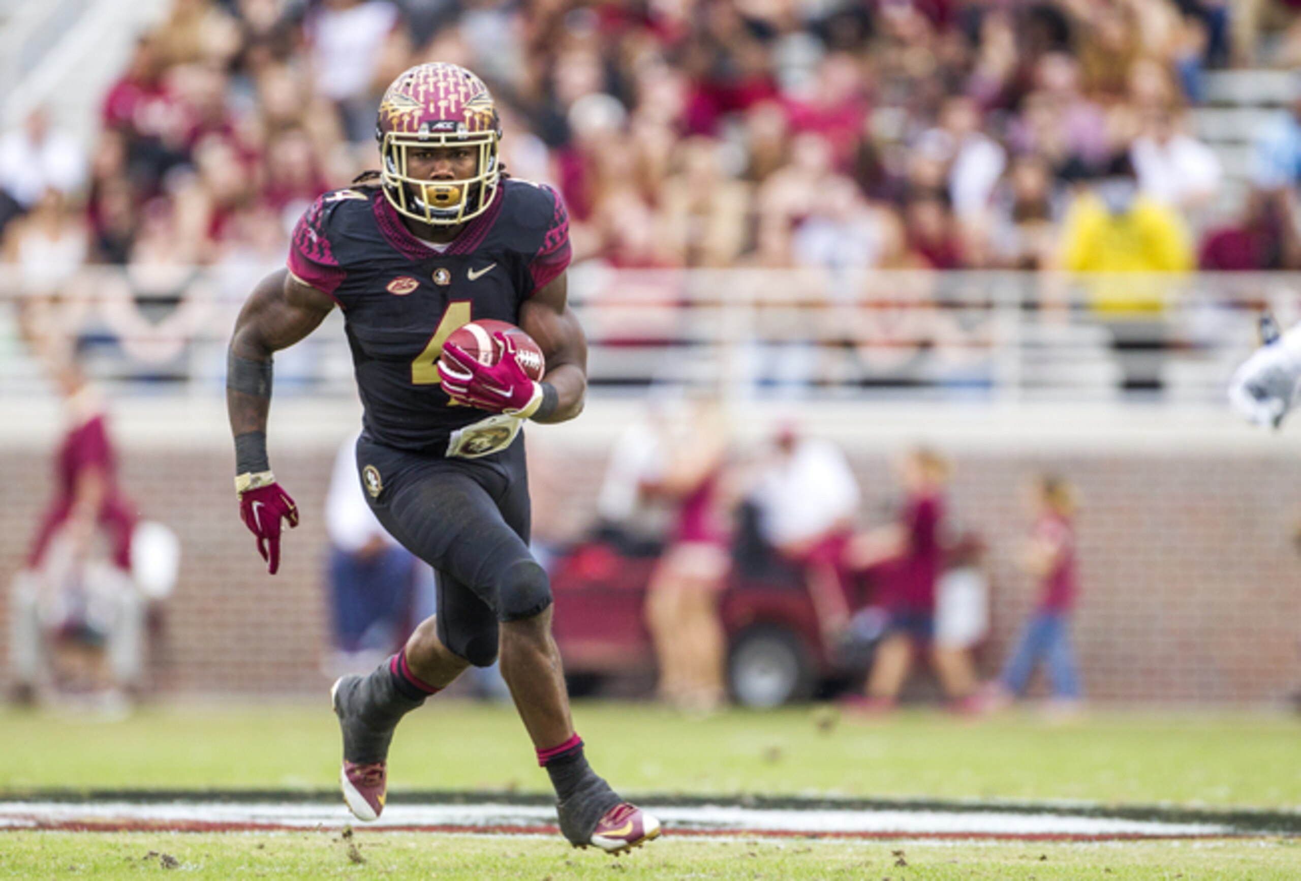 Dalvin Cook has been a game-breaking star for Florida State's offense.