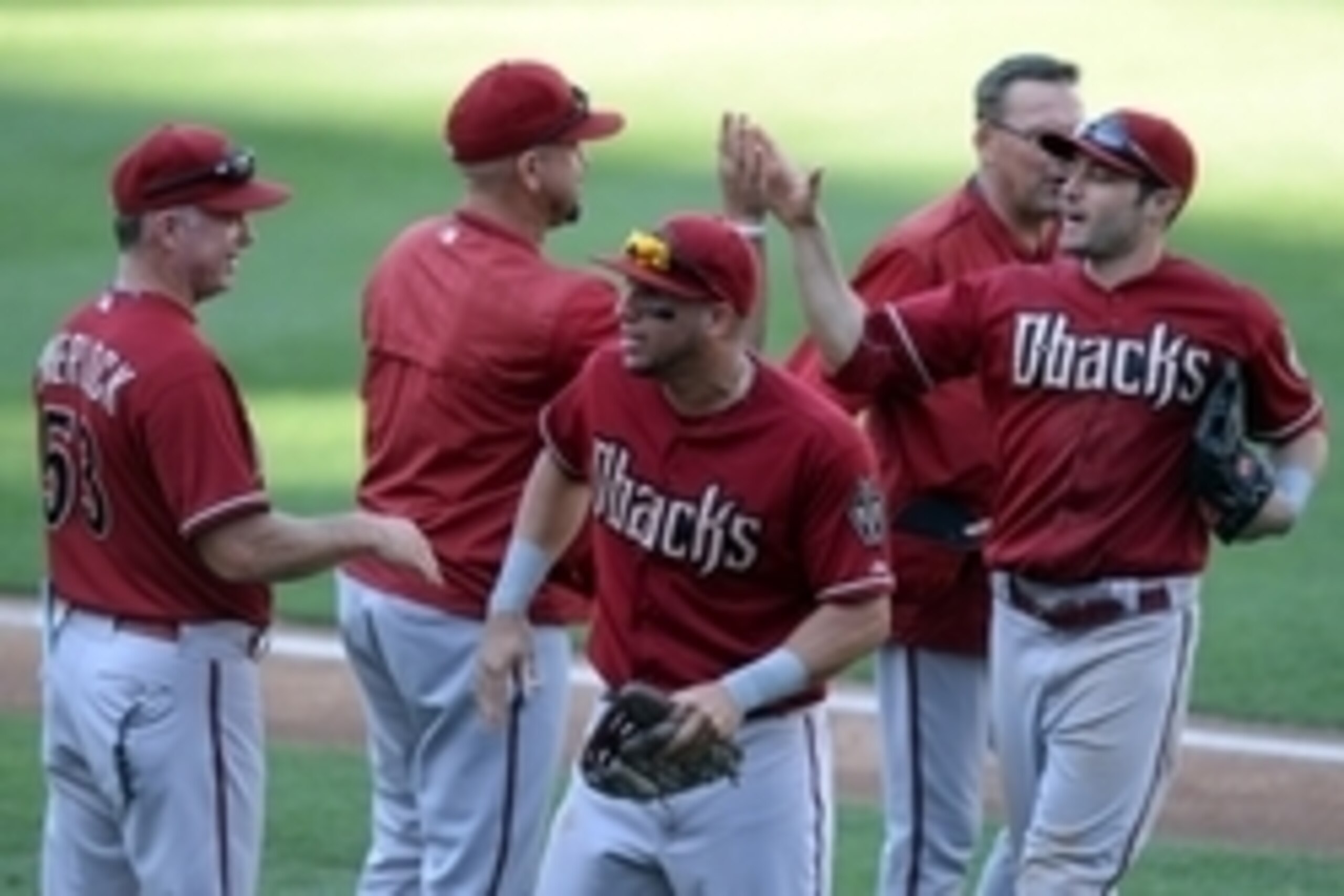 The Arizona Diamondbacks are one of a few MLB teams poised to make noise this winter. The Arizona Diamondbacks are one of a few MLB teams poised to make noise this winter.