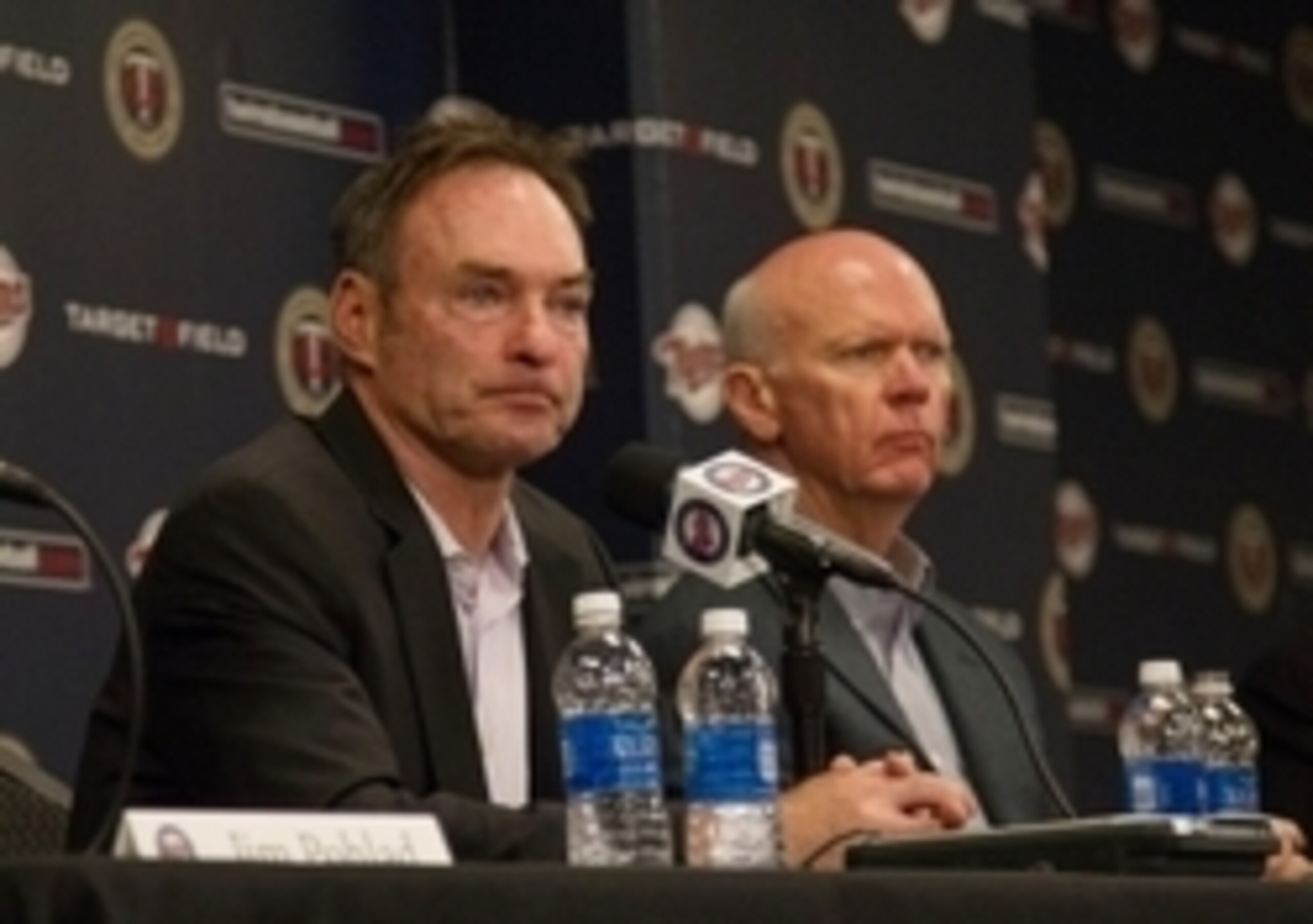 After exceeding expectations in 2015, the Twins can take the next step with a successful offseason. After exceeding expectations in 2015, the Twins can take the next step with a successful offseason.