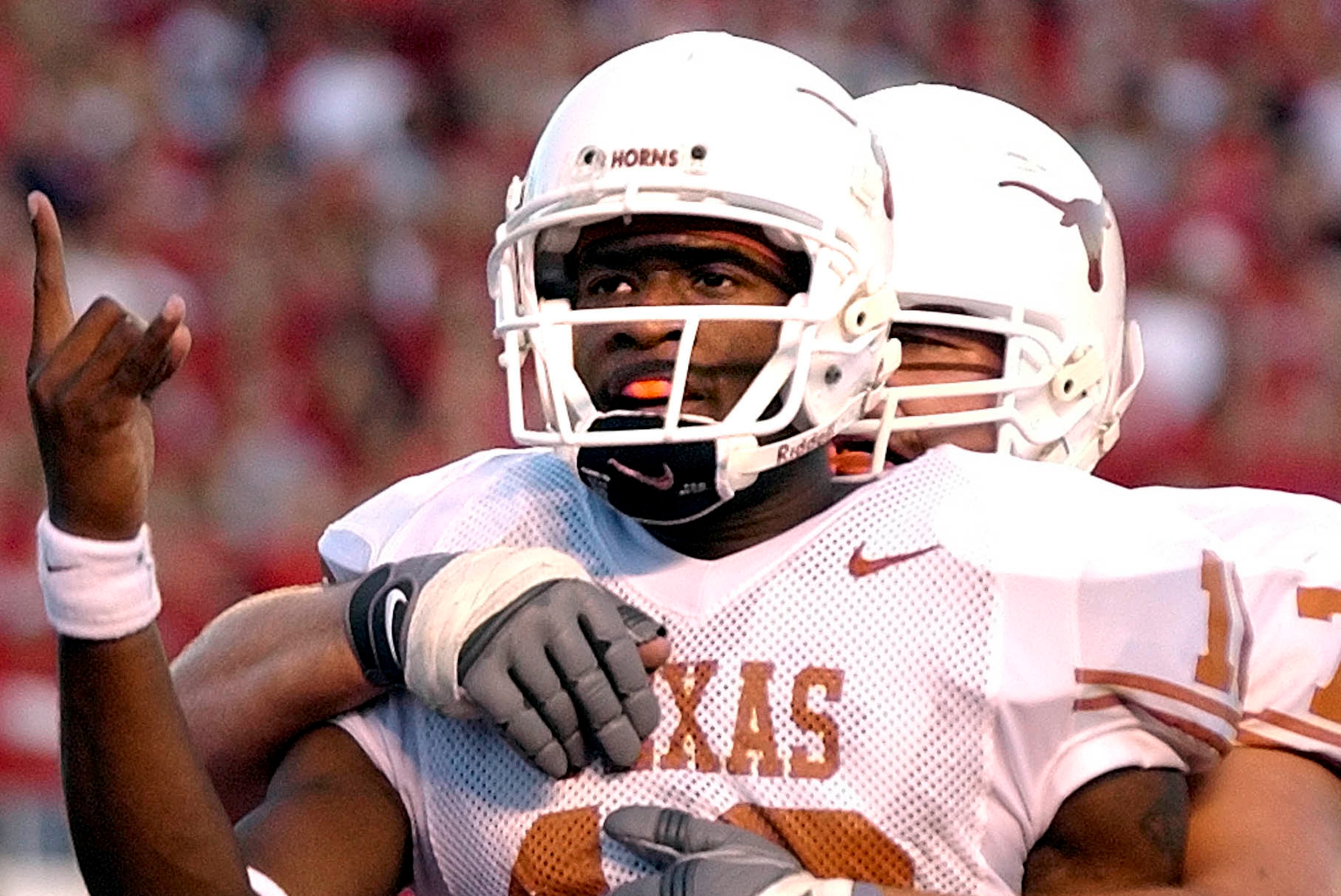 Where do Vince Young's wins over Texas Tech fall on the list of Texas' greatest moments in the history of the rivalry? Where do Vince Young's wins over Texas Tech fall on the list of Texas' greatest moments in the history of the rivalry?