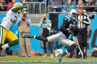 Philly Brown may miss another week.