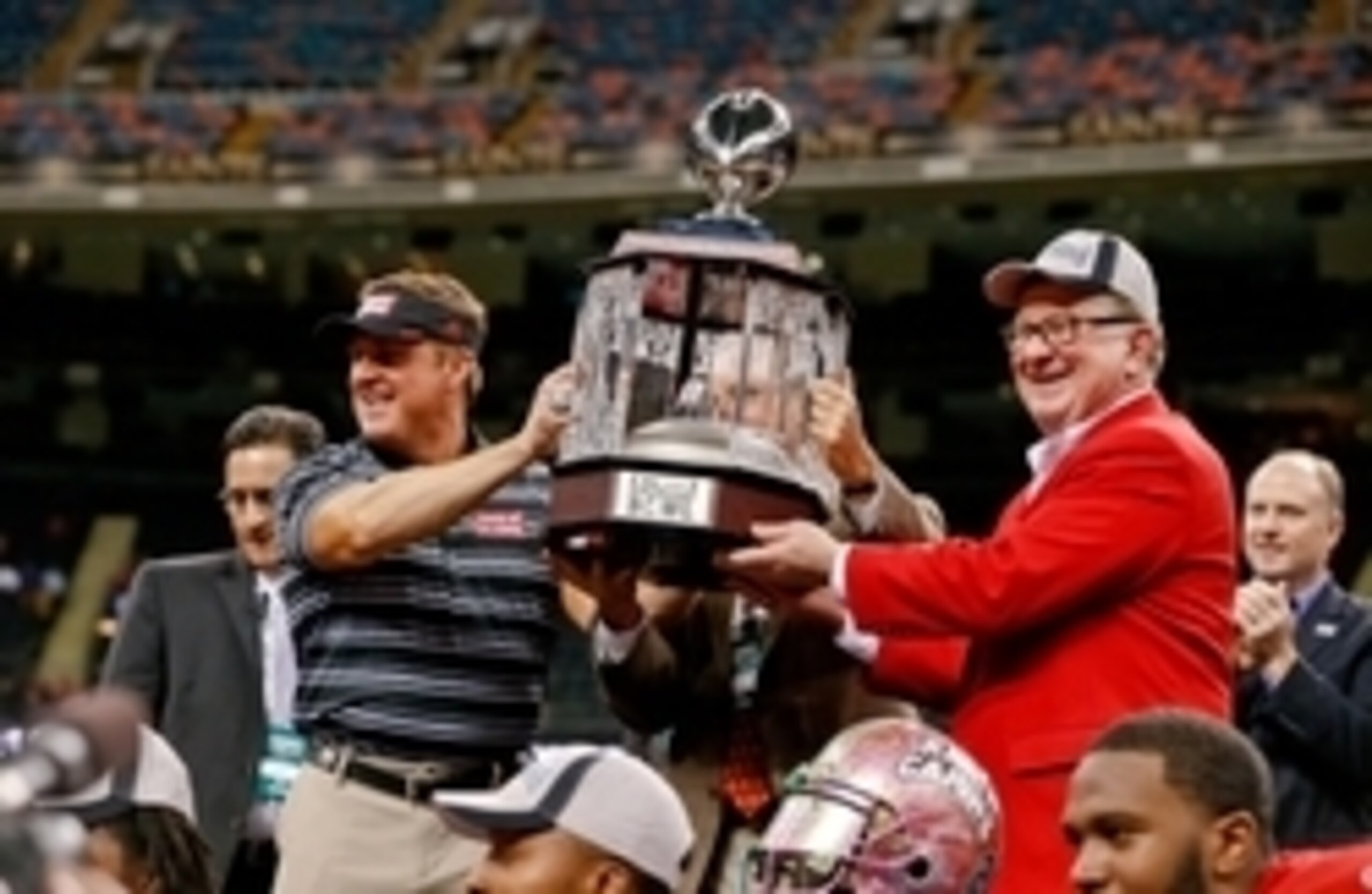 2014 New Orleans Bowl 2014 New Orleans Bowl