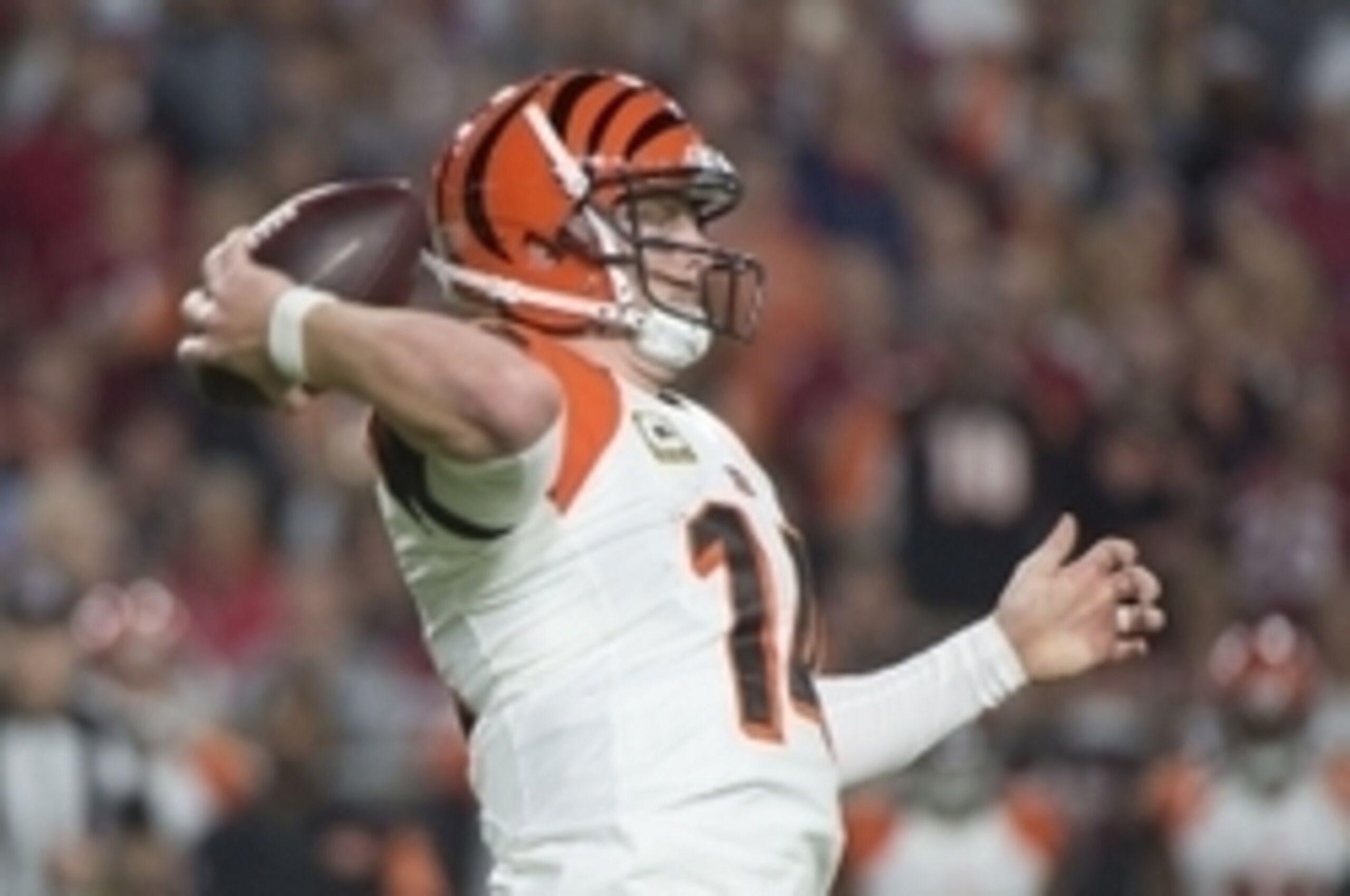 Dalton and the Bengals came up short in Week 11.