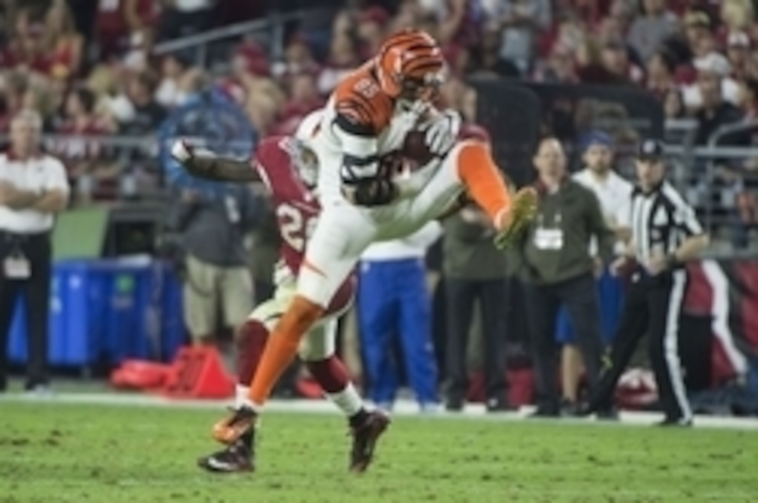 Tyler Eifert is key to exploiting the St. Louis defense.