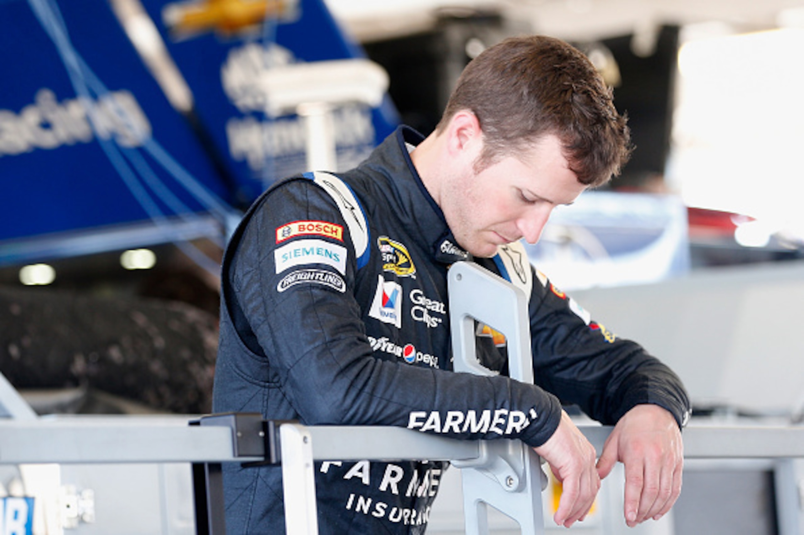 Kasey Kahne entered 2015 with high hopes but met with nearly weekly disappointment.