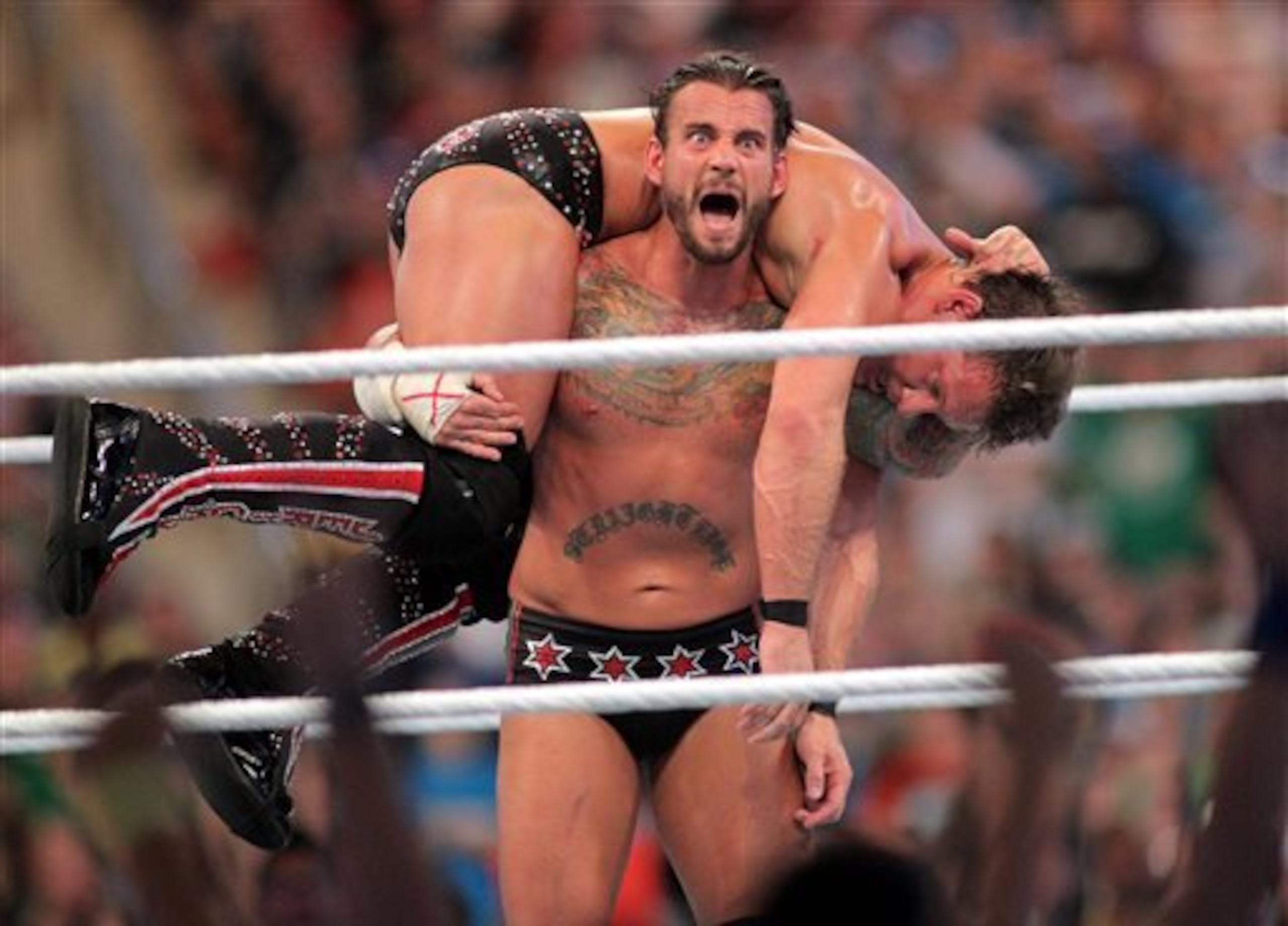 CM Punk