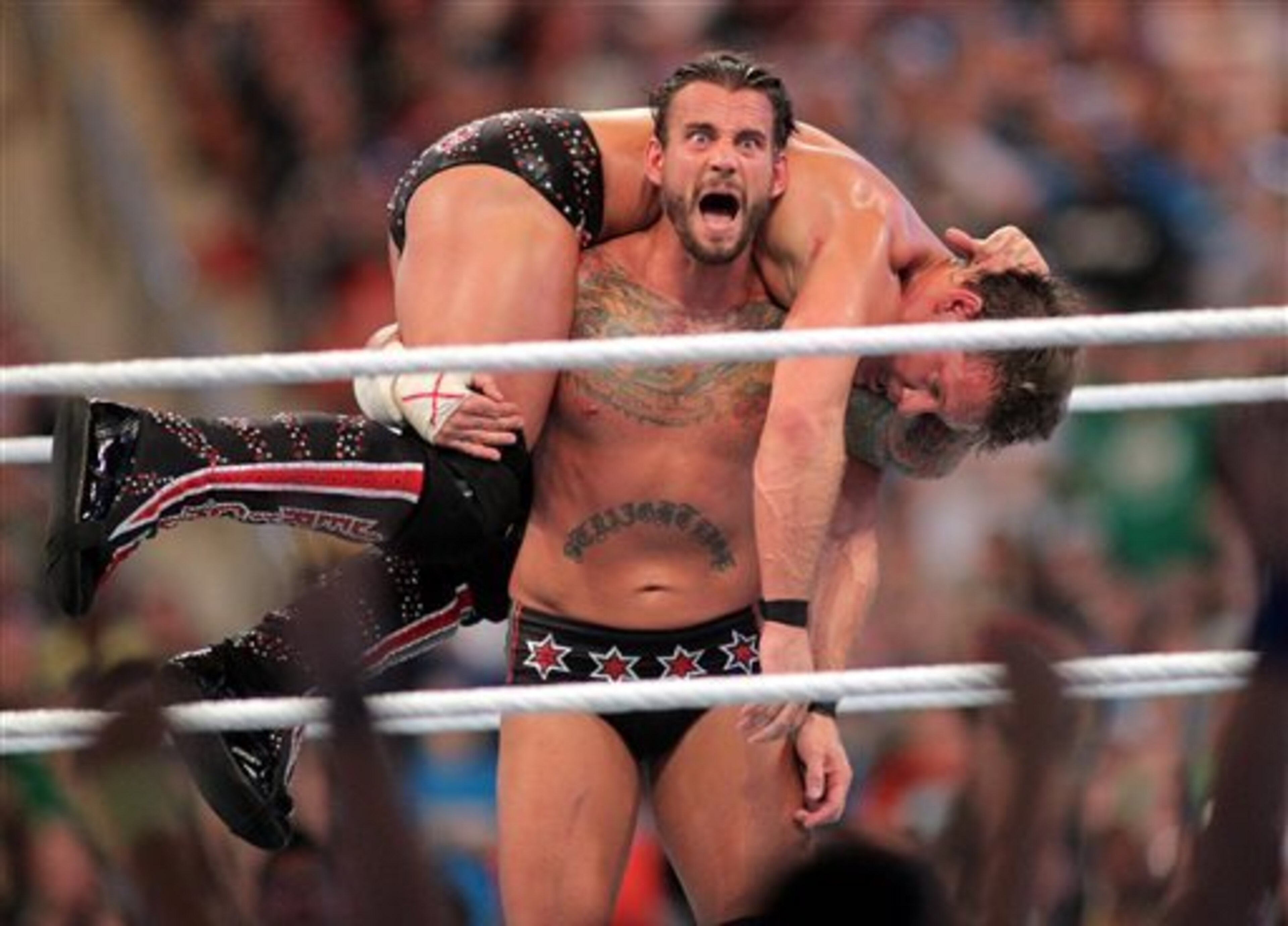 CM Punk