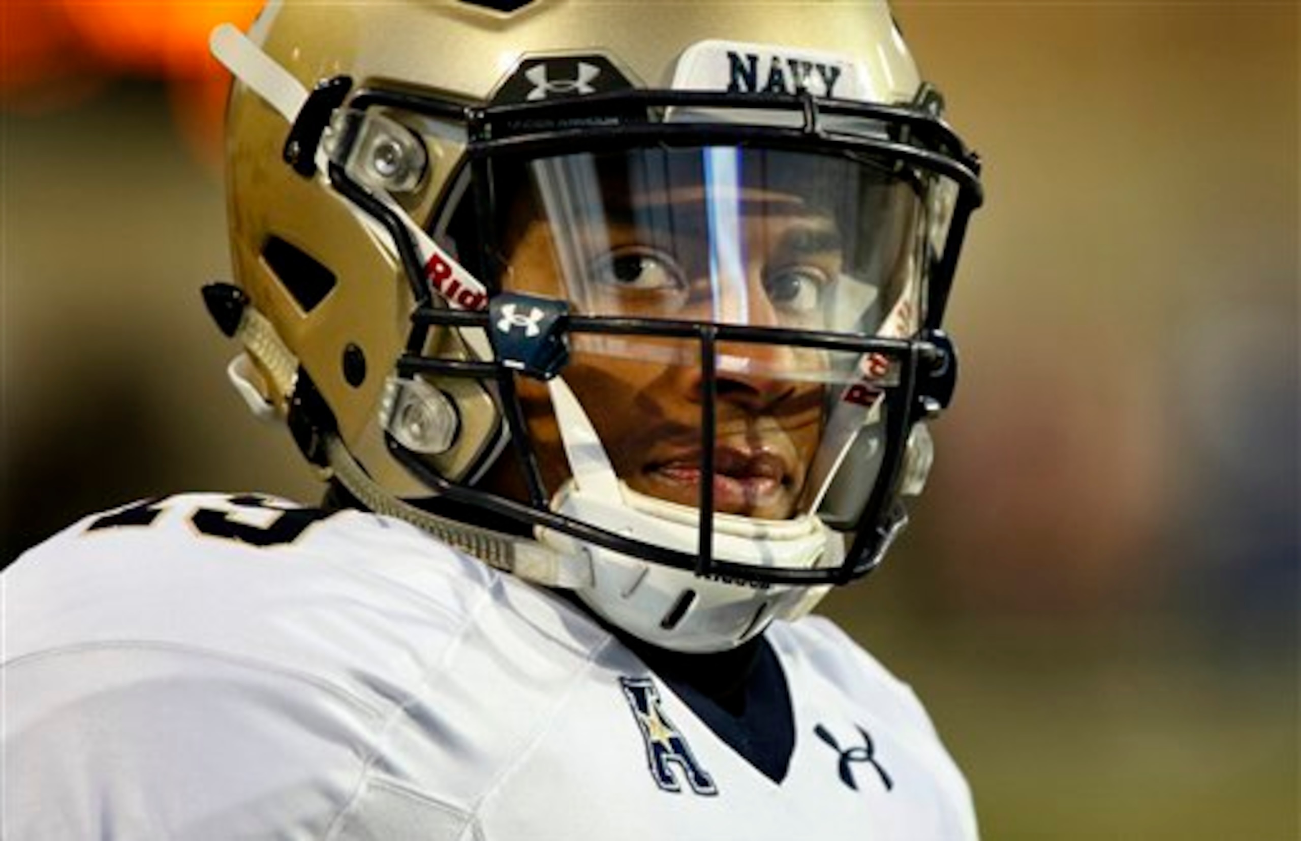 Navy QB Keenan Reynolds Navy QB Keenan Reynolds