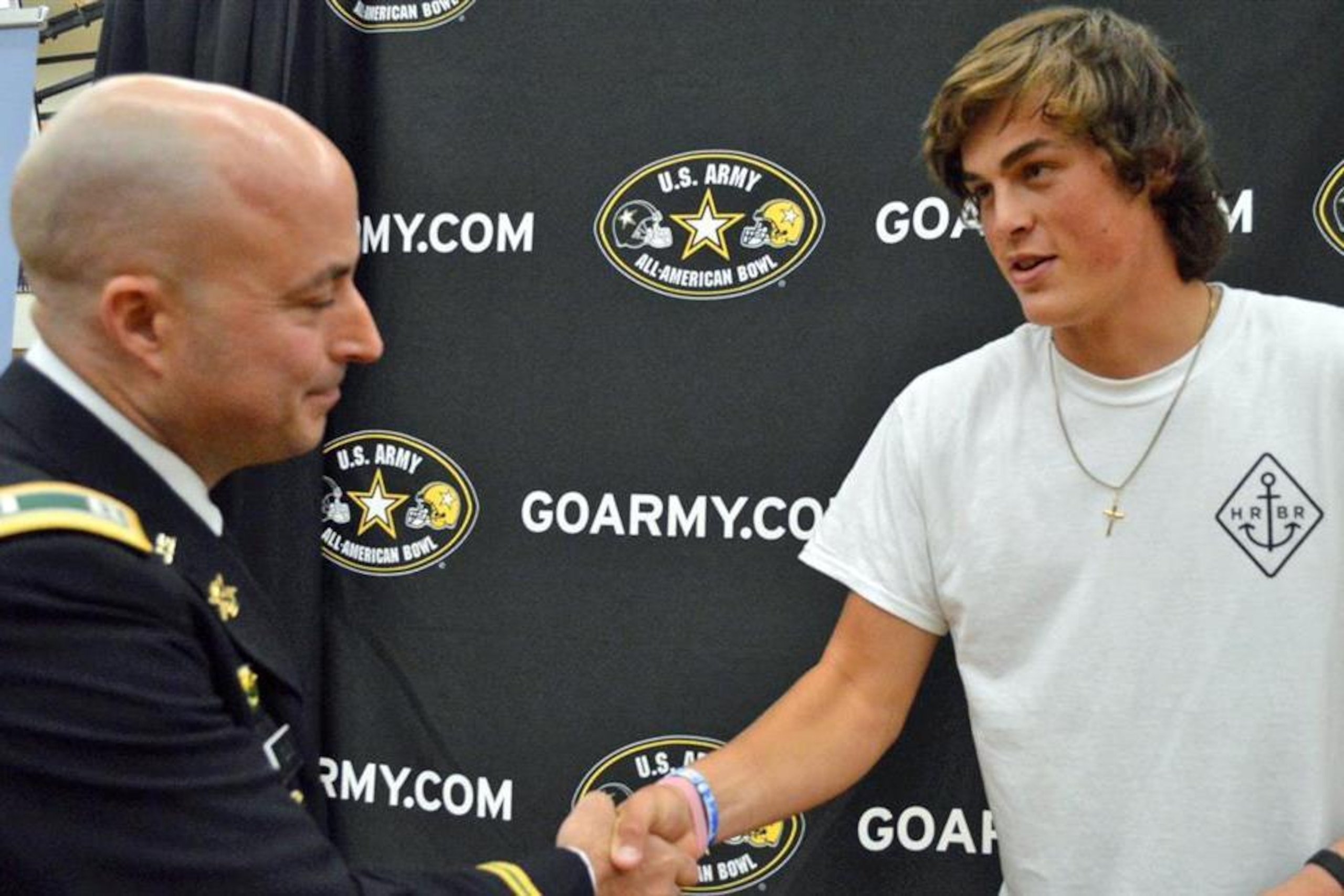 Before heading to college, Jacob Eason will compete in the U.S. Army All-American Bowl in January. Eason, a Georgia commit who is planning on taking official visits to other campuses, is expected to be a major competitor to unseat the incumbent starter at whichever school he chooses.