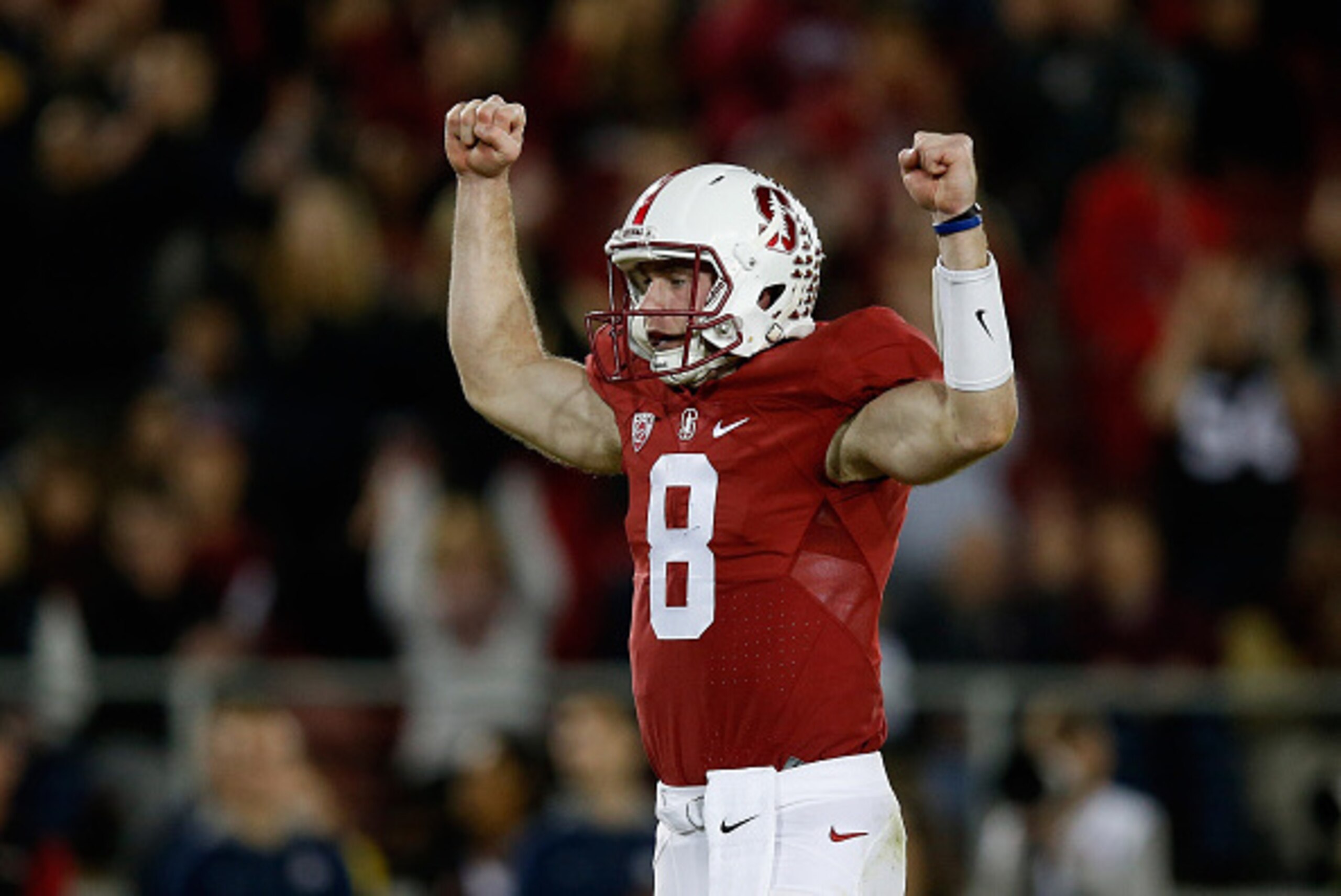 Stanford QB Kevin Hogan