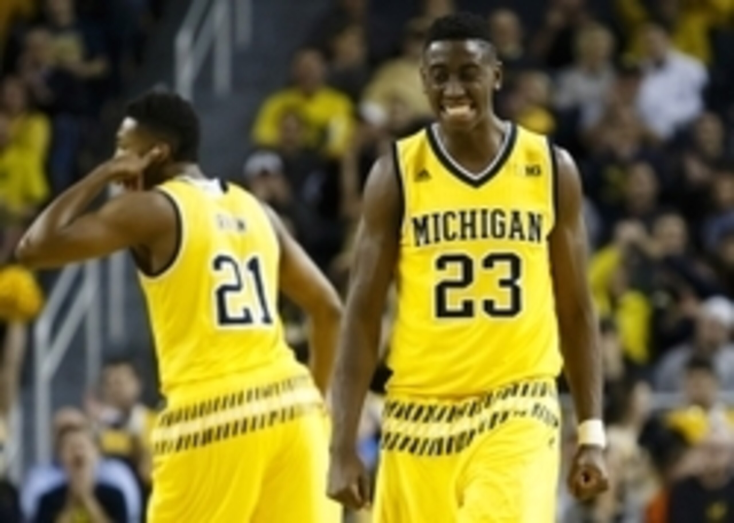 Caris Levert Caris Levert