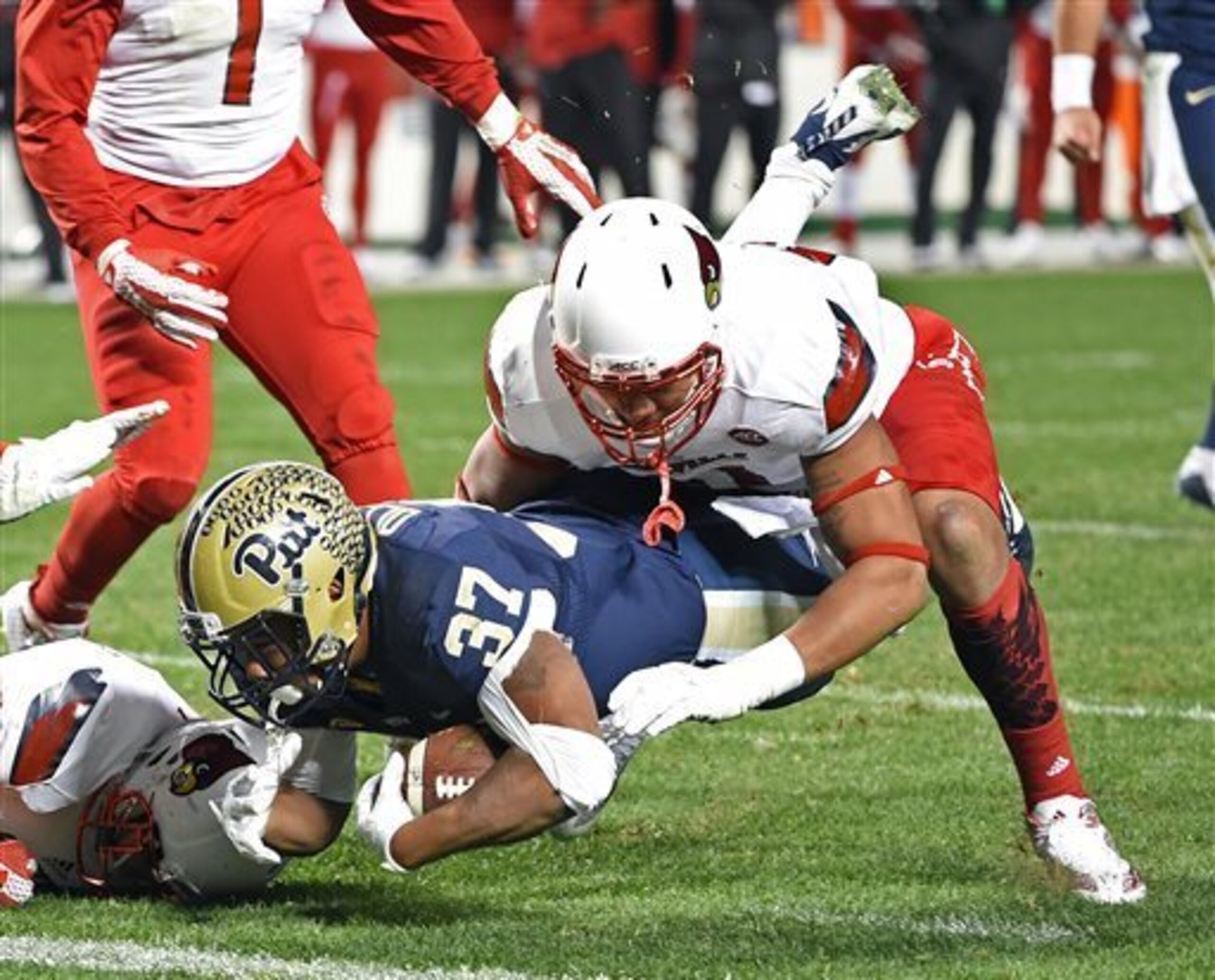 UL/UK should be a close contest.