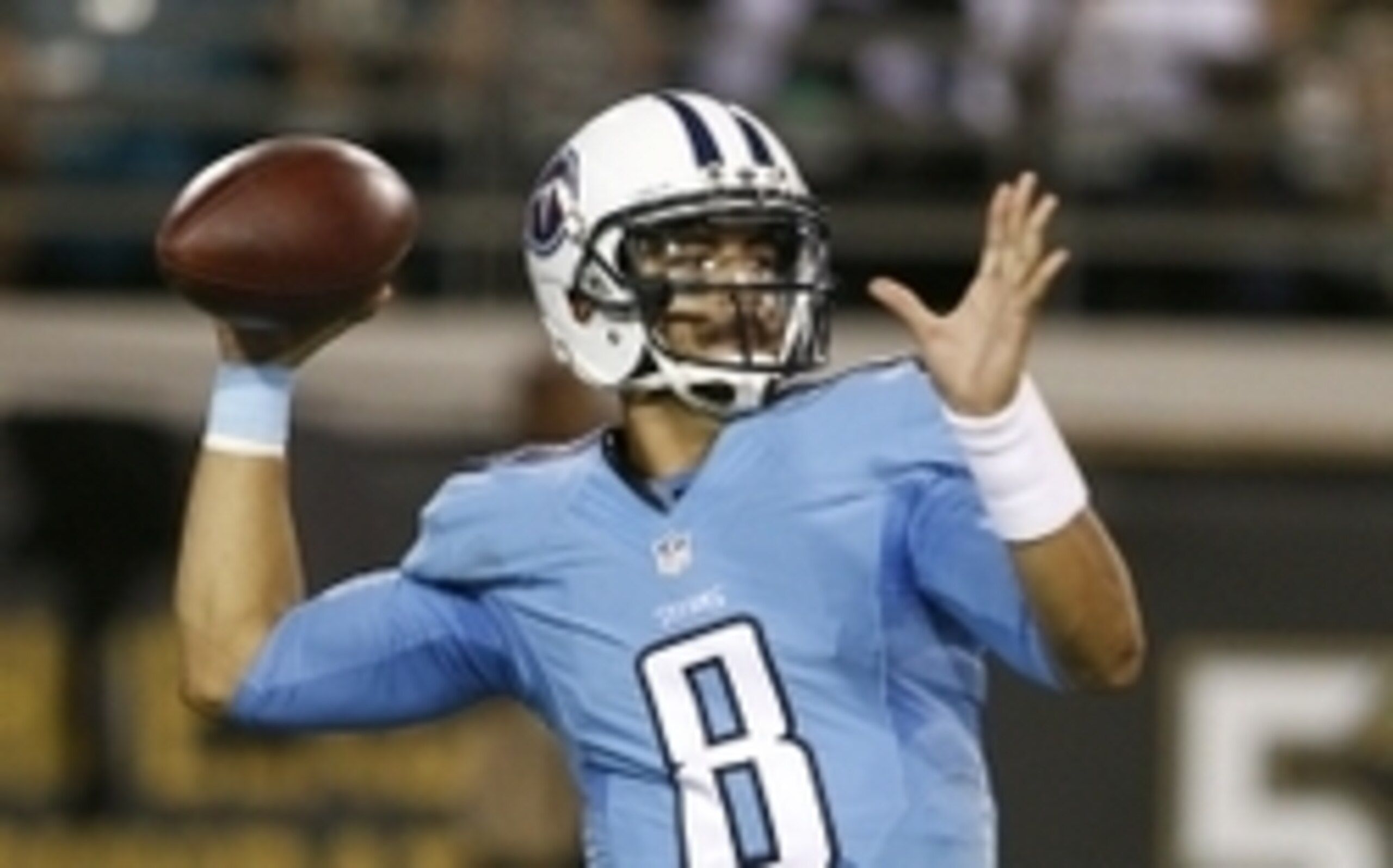 Will the Titans let Marcus Mariota run more against the Raiders?