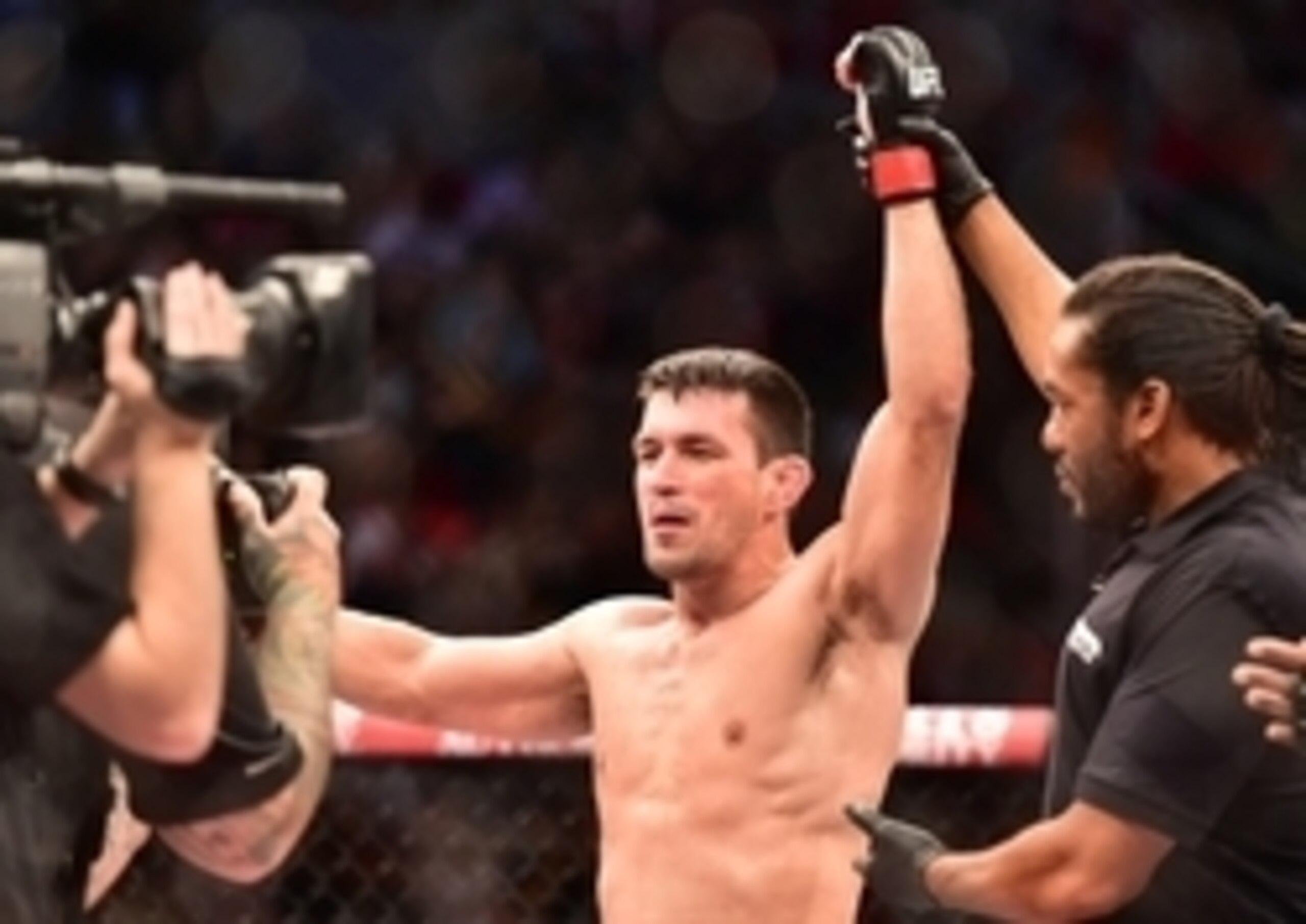The veteran Maia is still an elite welterweight.