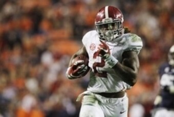 Alabama RB Derrick Henry