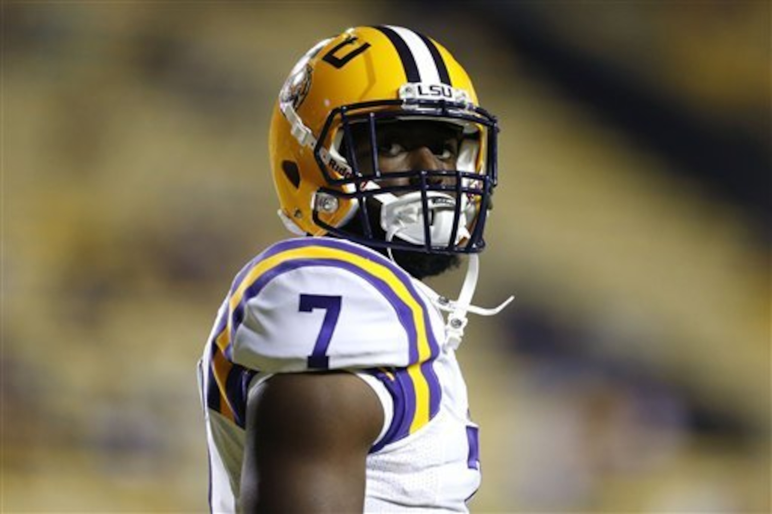 LSU RB Leonard Fournette
