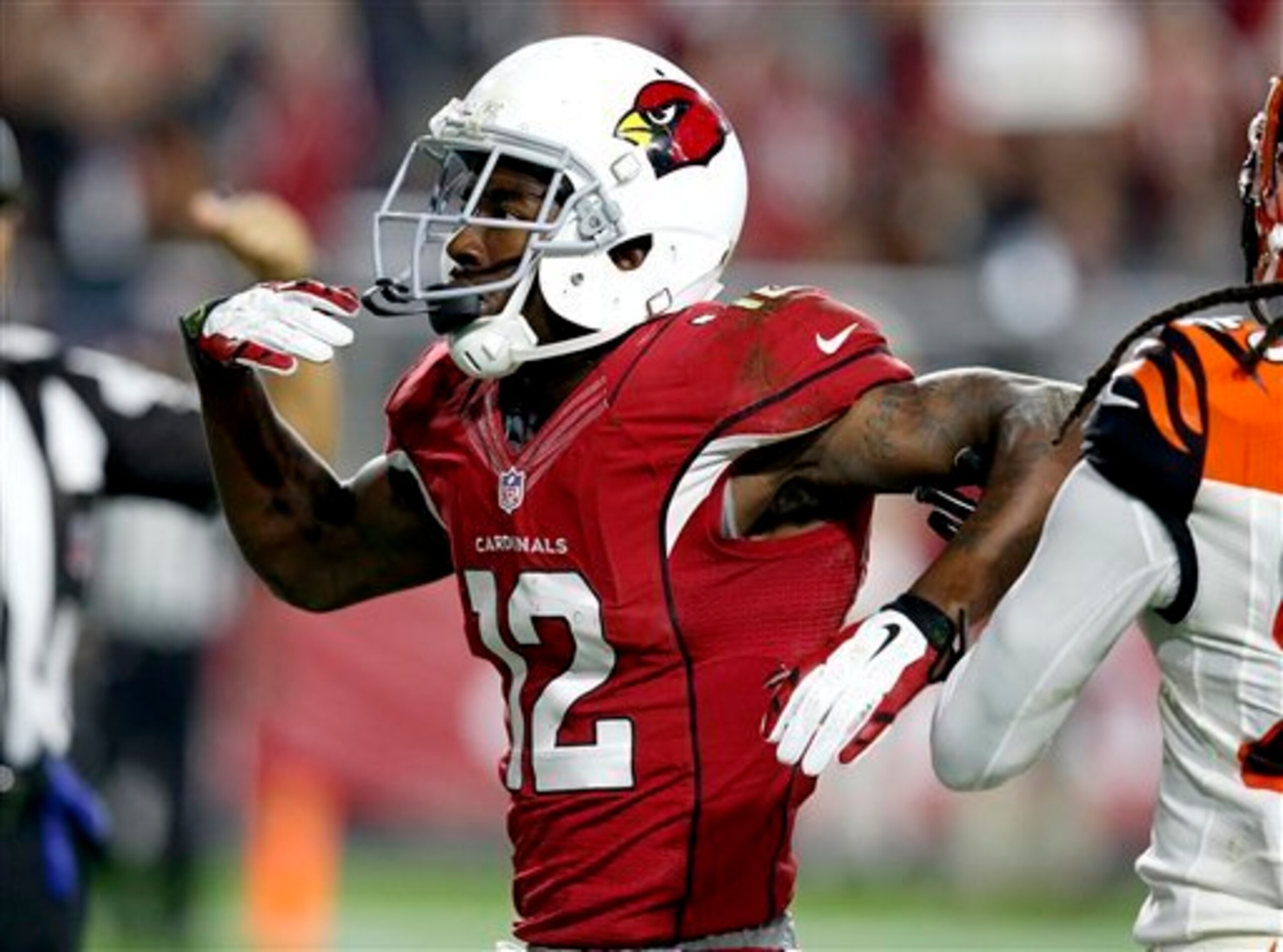 John Brown looks back to full health this week.
