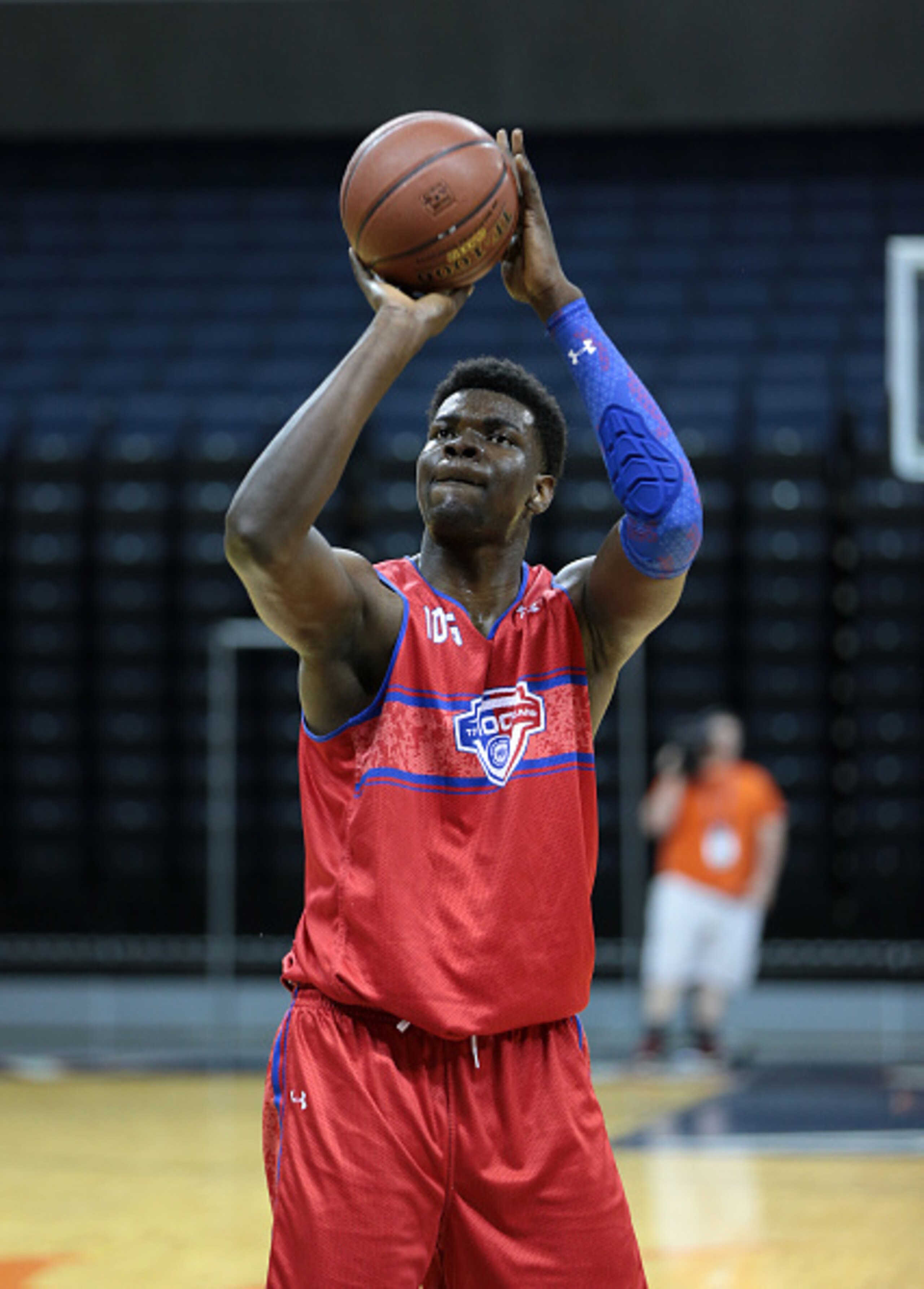 Udoka Azubuike