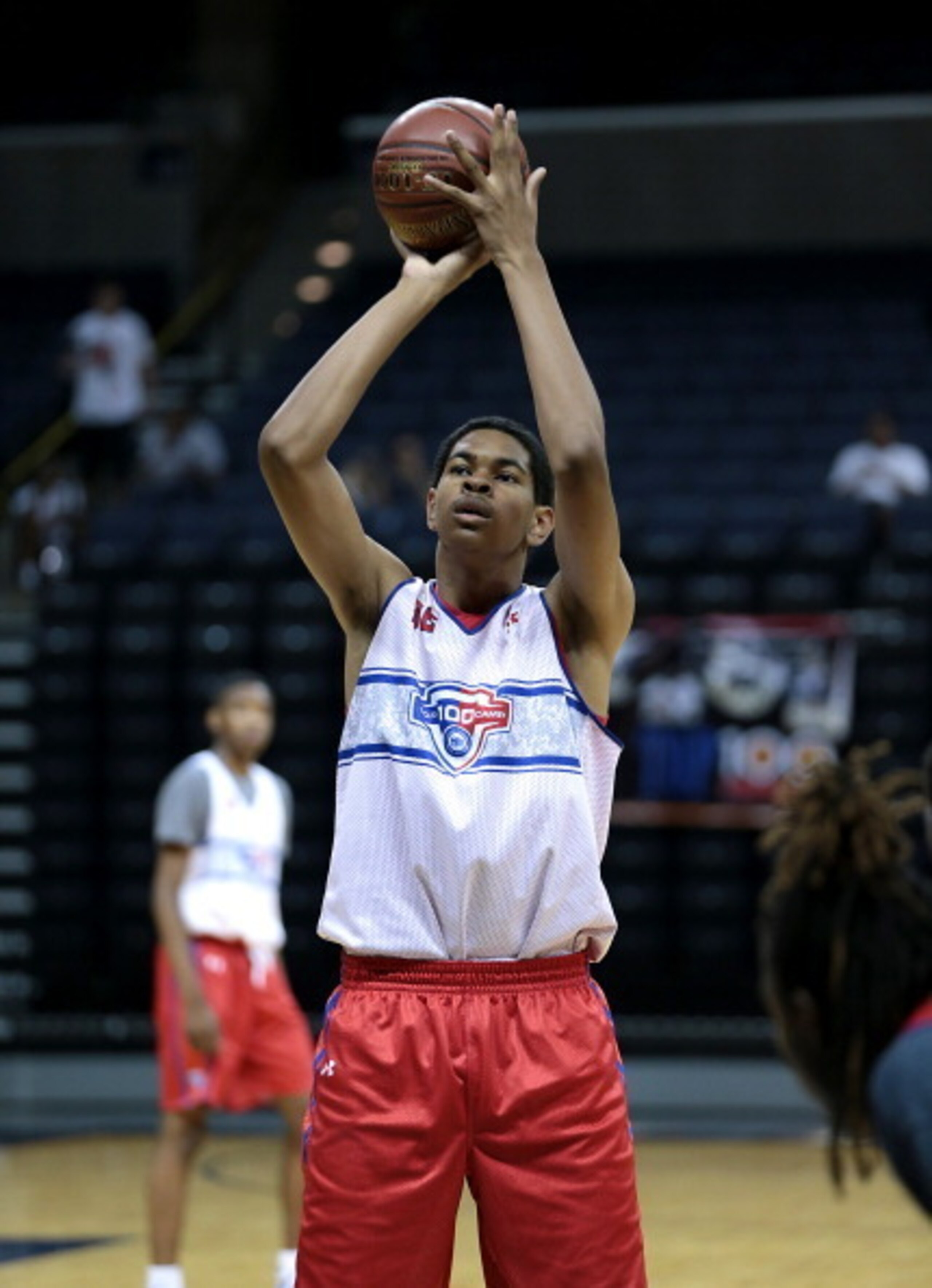 Jarrett Allen