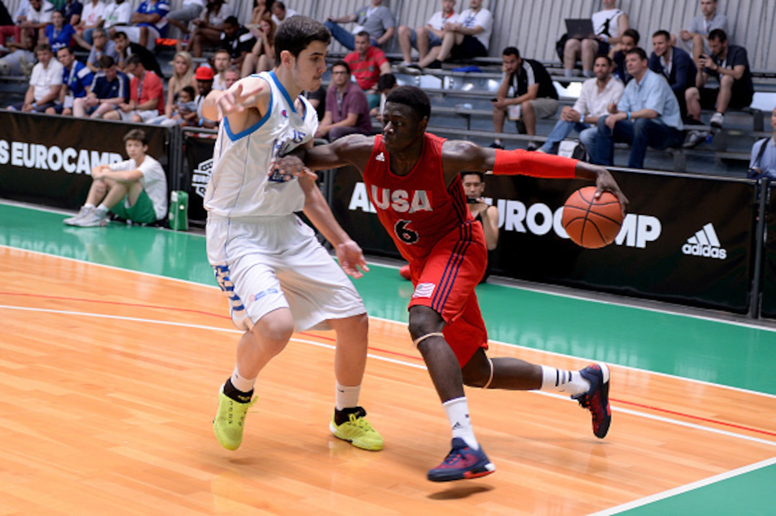 Rawle Alkins