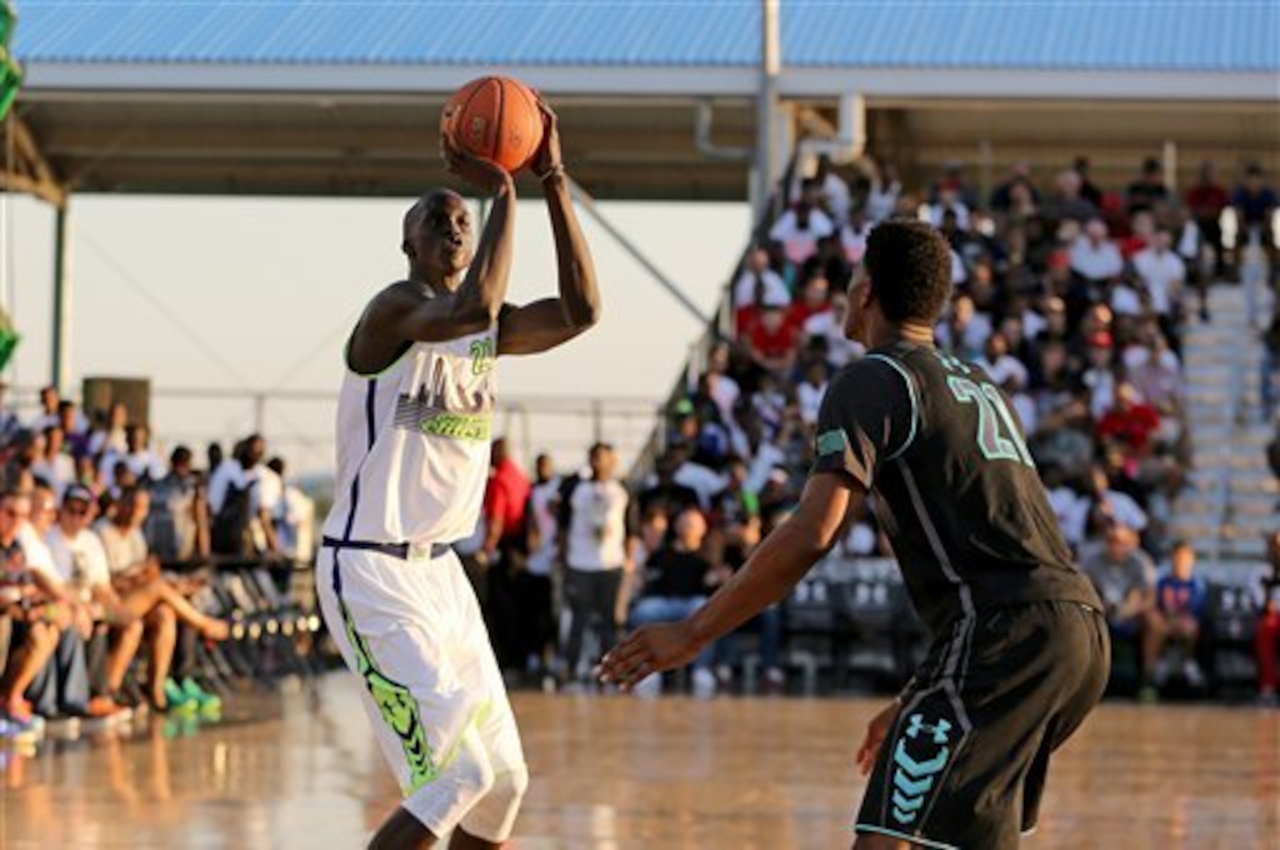 Thon Maker