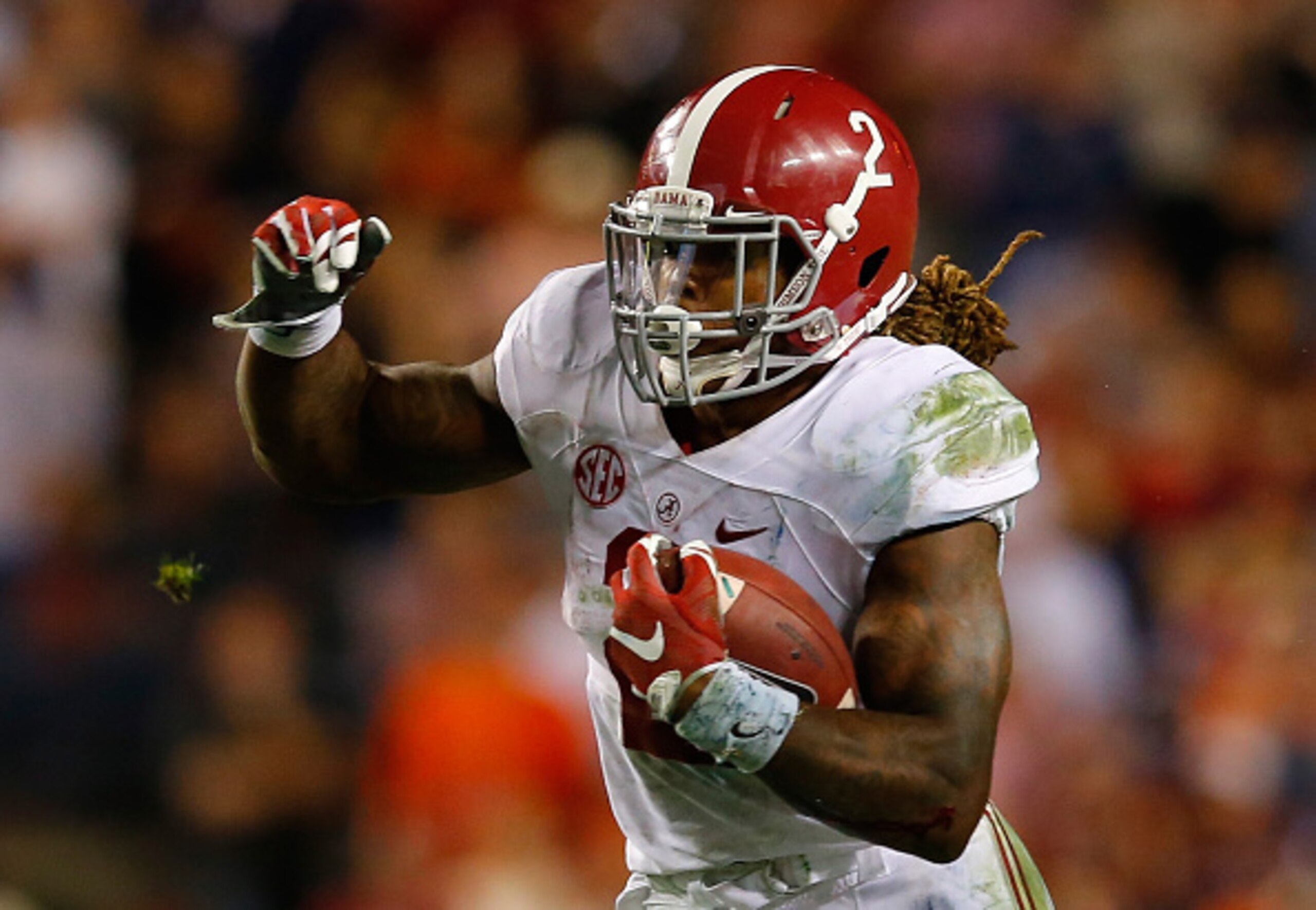 Alabama RB Derrick Henry