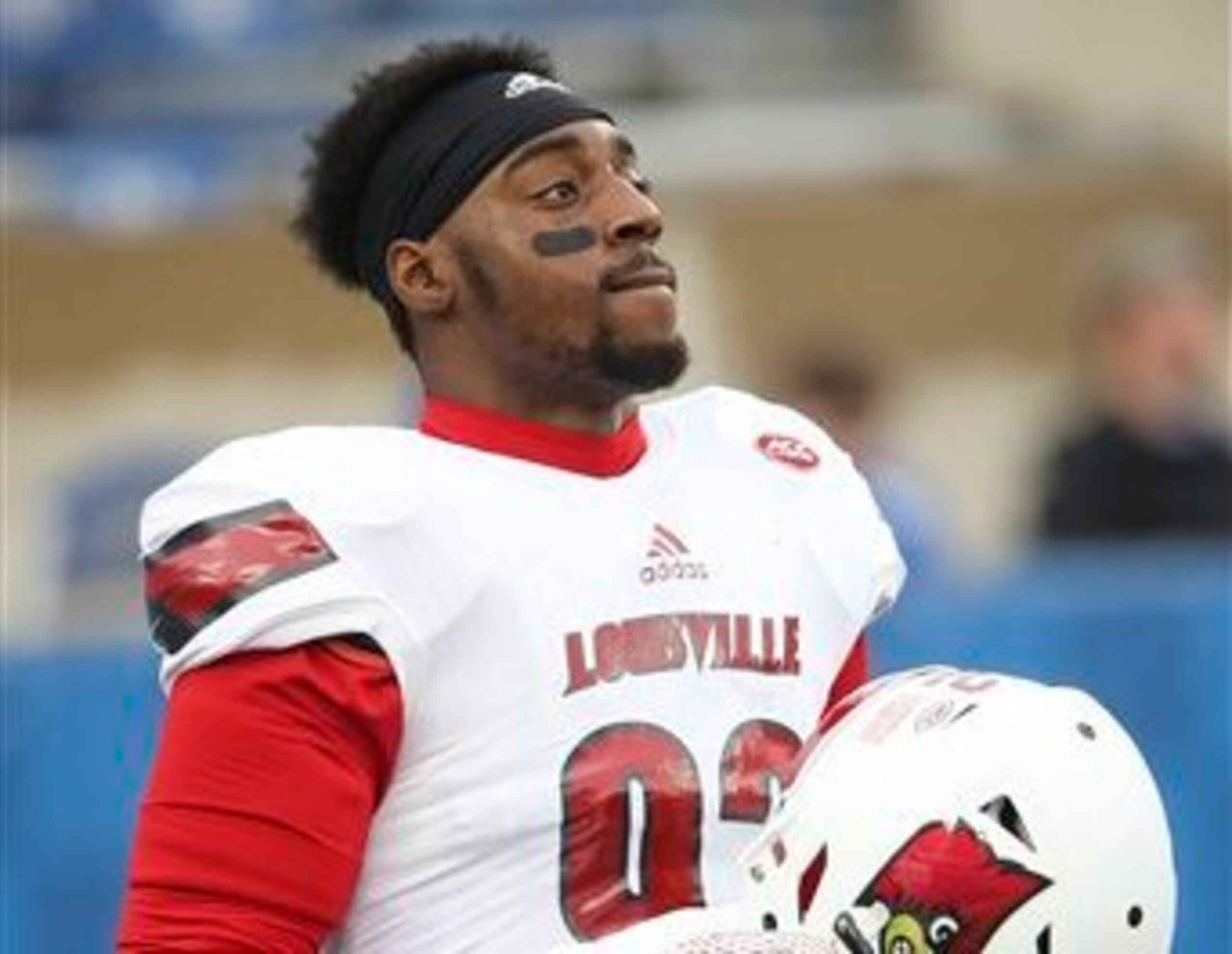 Louisville OLB Devonte Fields