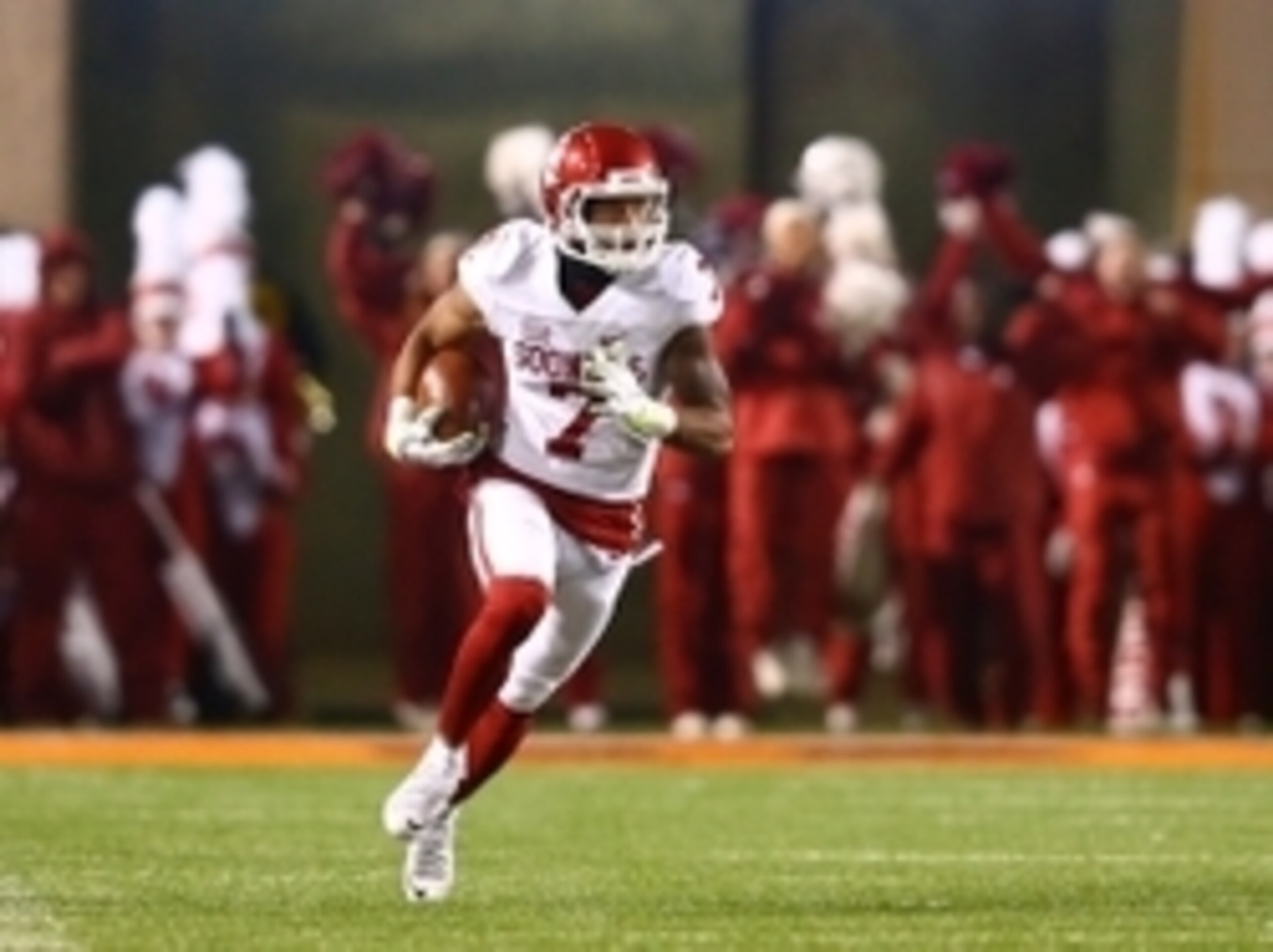 Oklahoma CB Jordan Thomas