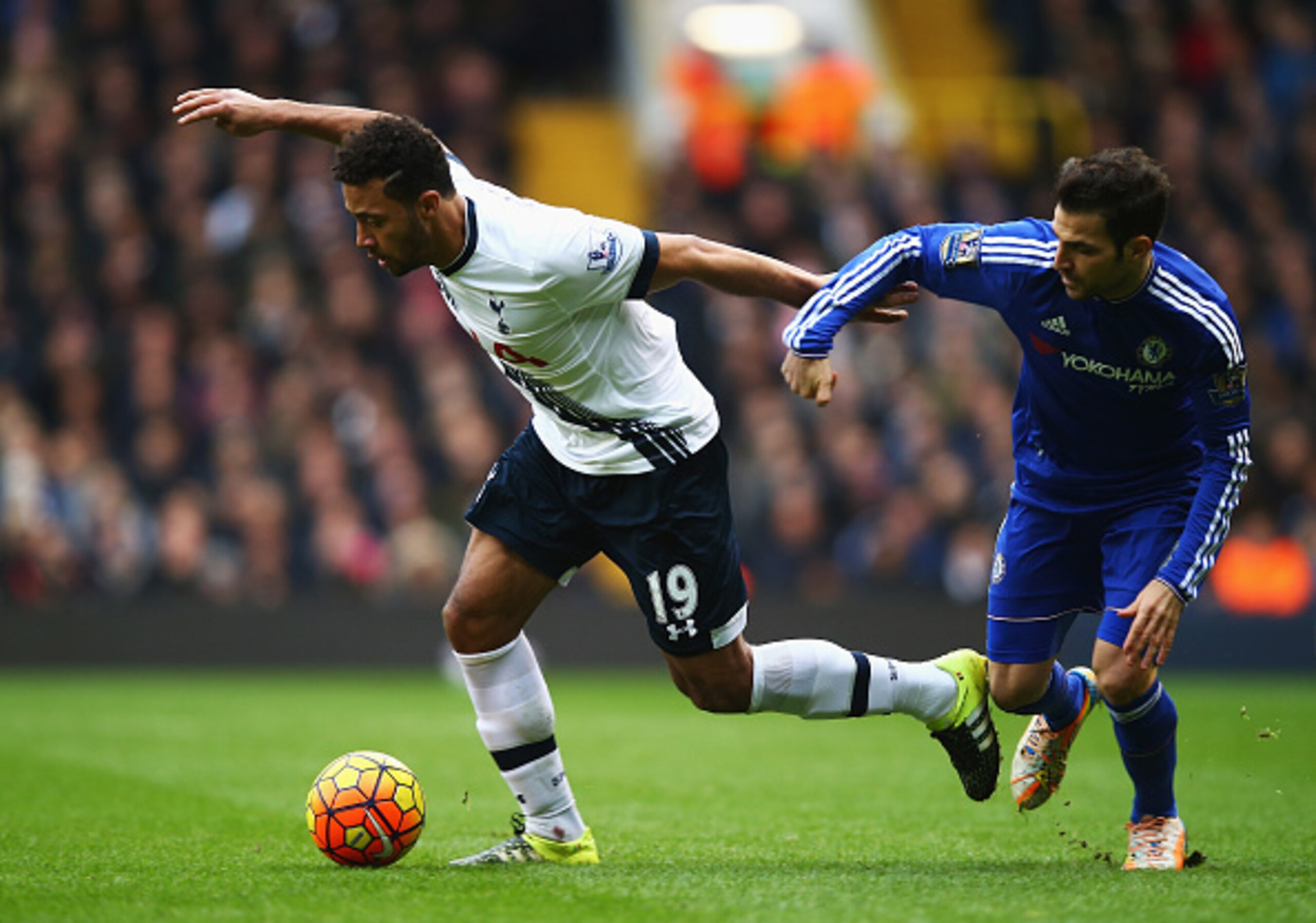 Mousa Dembele may have cemented his place in the Tottenham team thanks to a superb November for the midfielder.