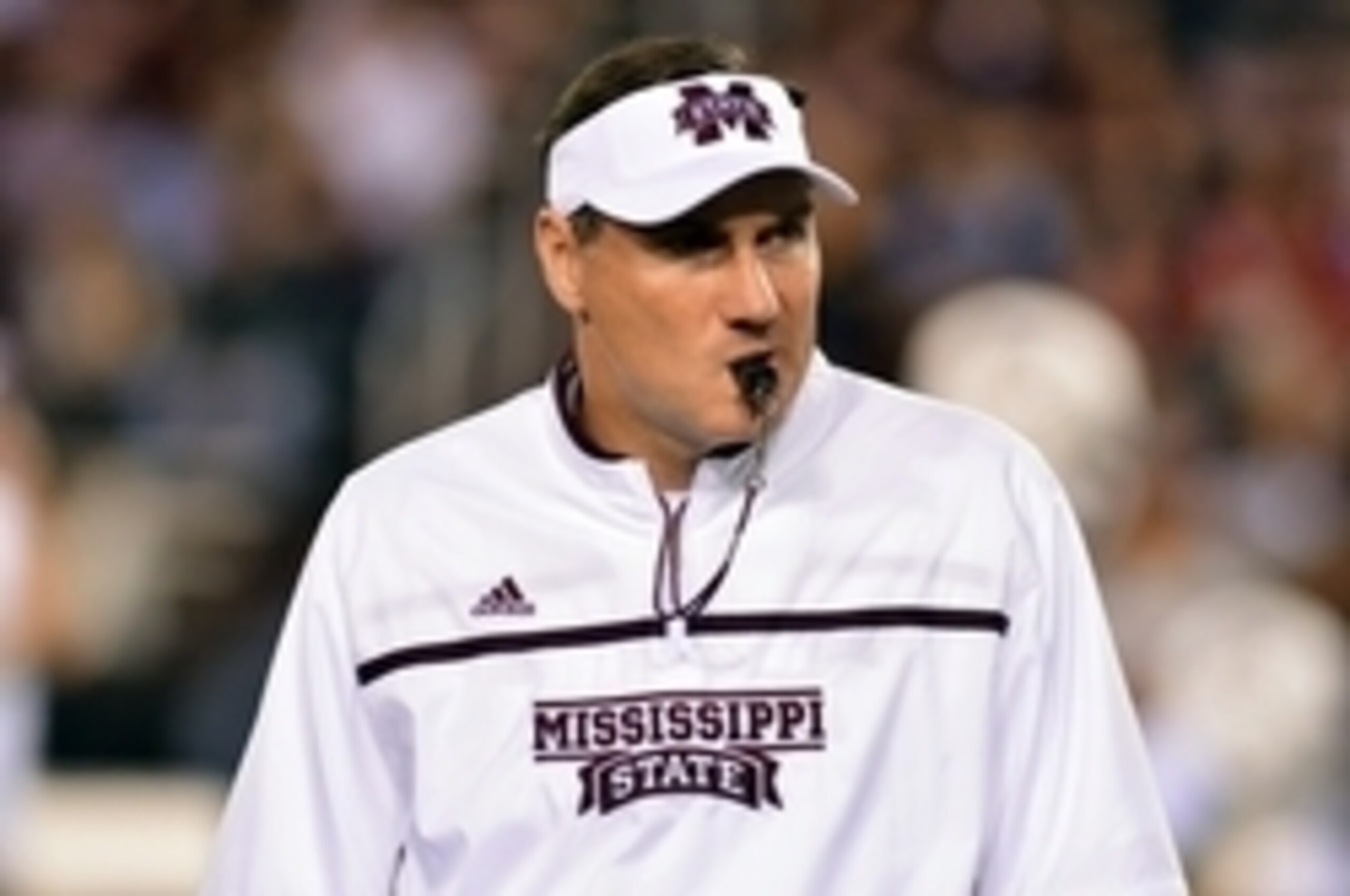 Mississippi State head coach Dan Mullen Mississippi State head coach Dan Mullen