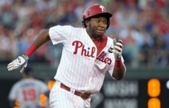 3B Maikel Franco