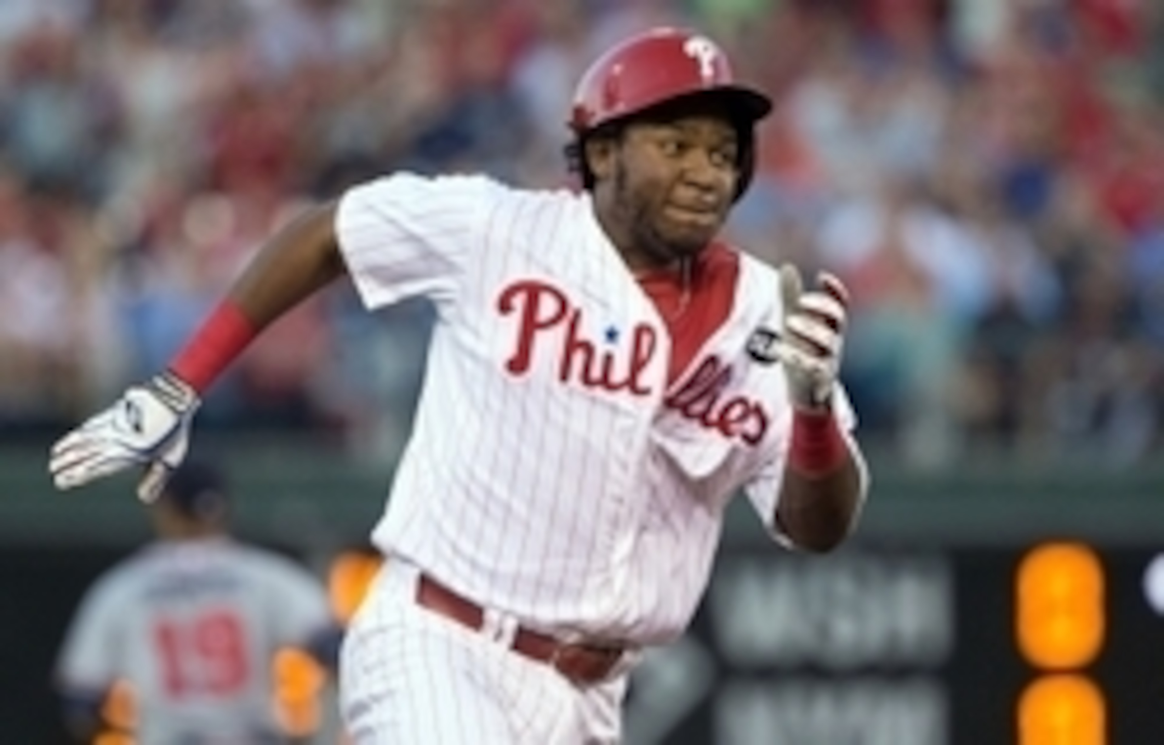 3B Maikel Franco