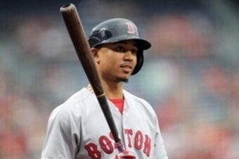 RF Mookie Betts