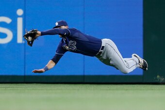 CF Kevin Kiermaier